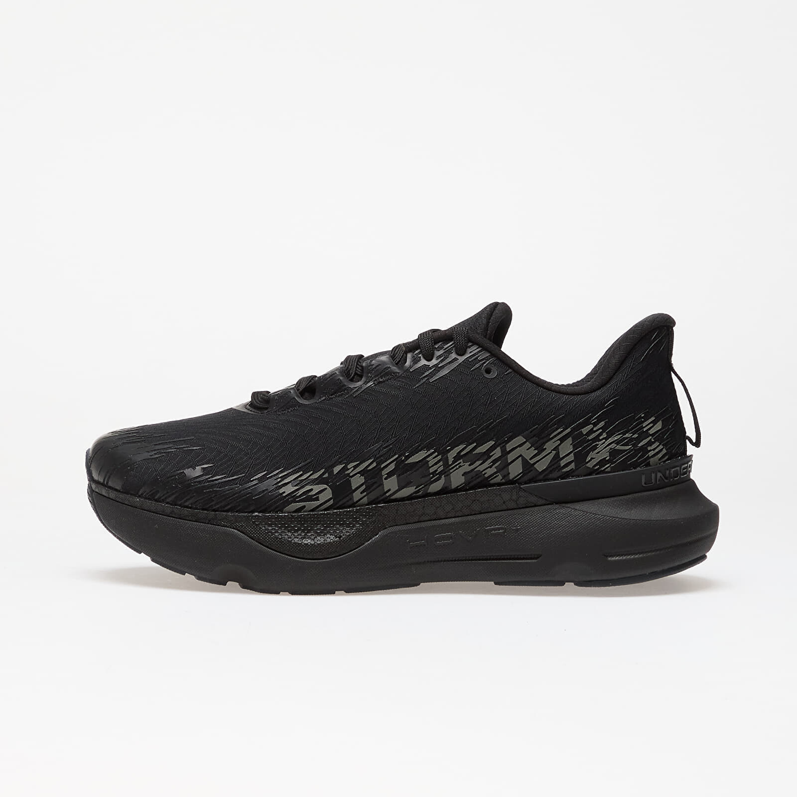 Sneakers Under Armour U Infinite Pro 2 Storm Black/ Anthracite/ Black UK 10