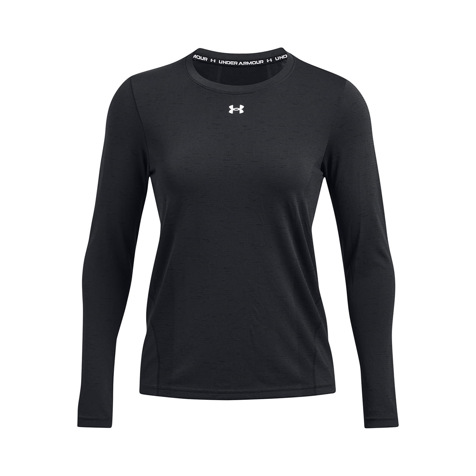 Sweatshirt Under Armour Vanish Seamless Loose Ls Black M
