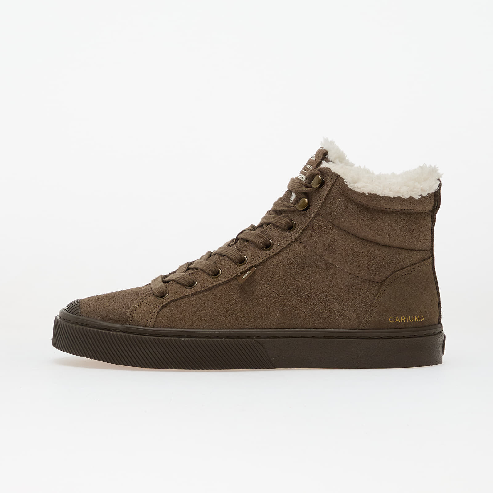 Sneakers Cariuma M Oca Therma High All Teak UK 11.5
