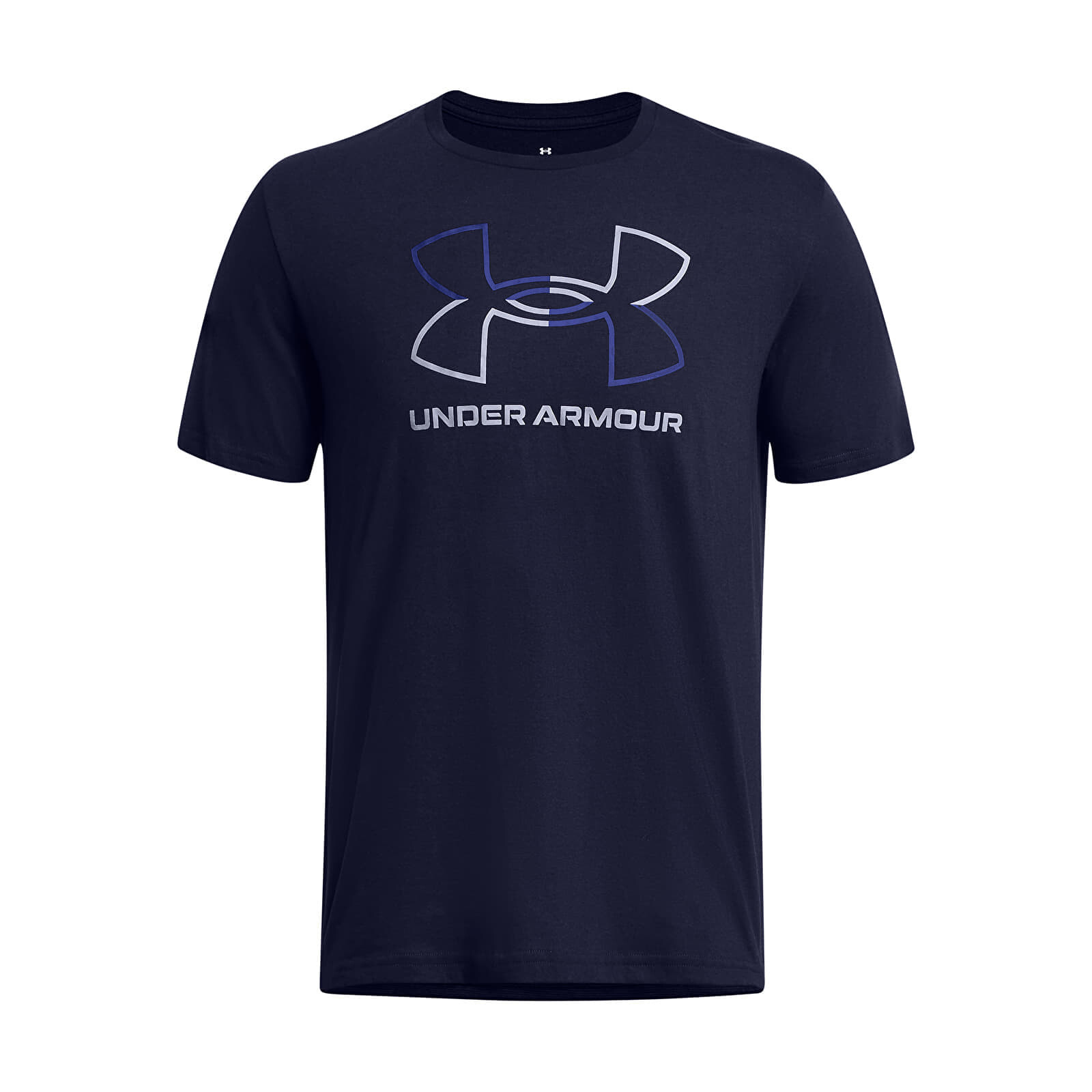 T-shirt Under Armour Gl Foundation Update SS T-Shirt Blue S