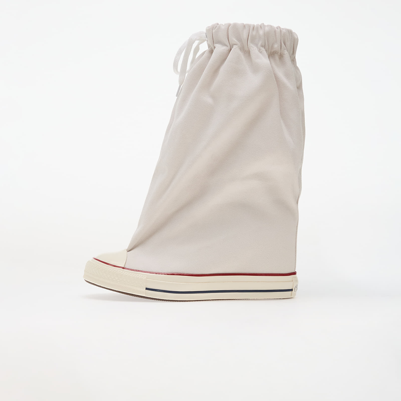 Sneakers Converse Chuck Taylor All Star Wedge X-Hi White/ Black/ Egret UK 4.5