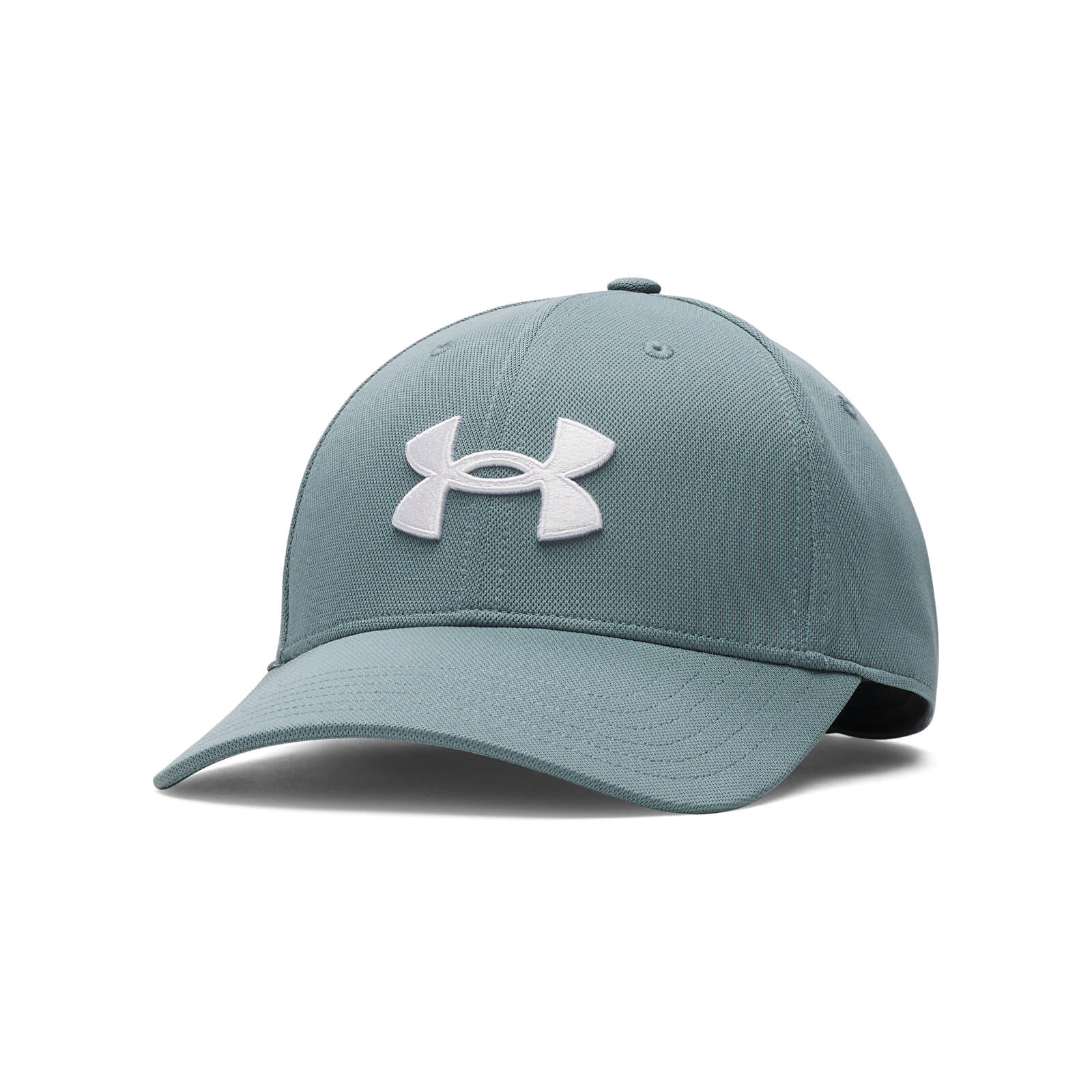 Cap Under Armour M Blitzing Low Adj Blue Universal