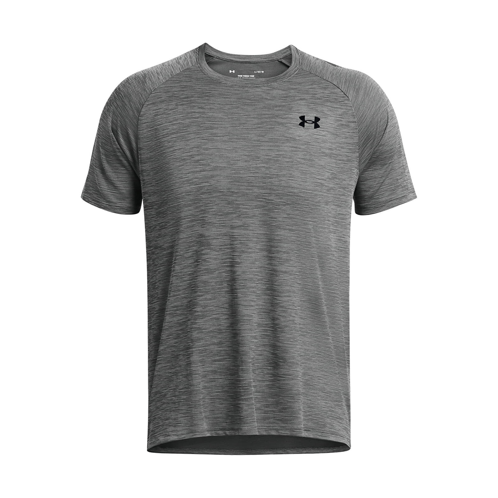 T-shirt Under Armour Tech Textured SS T-Shirt Gray XXXL
