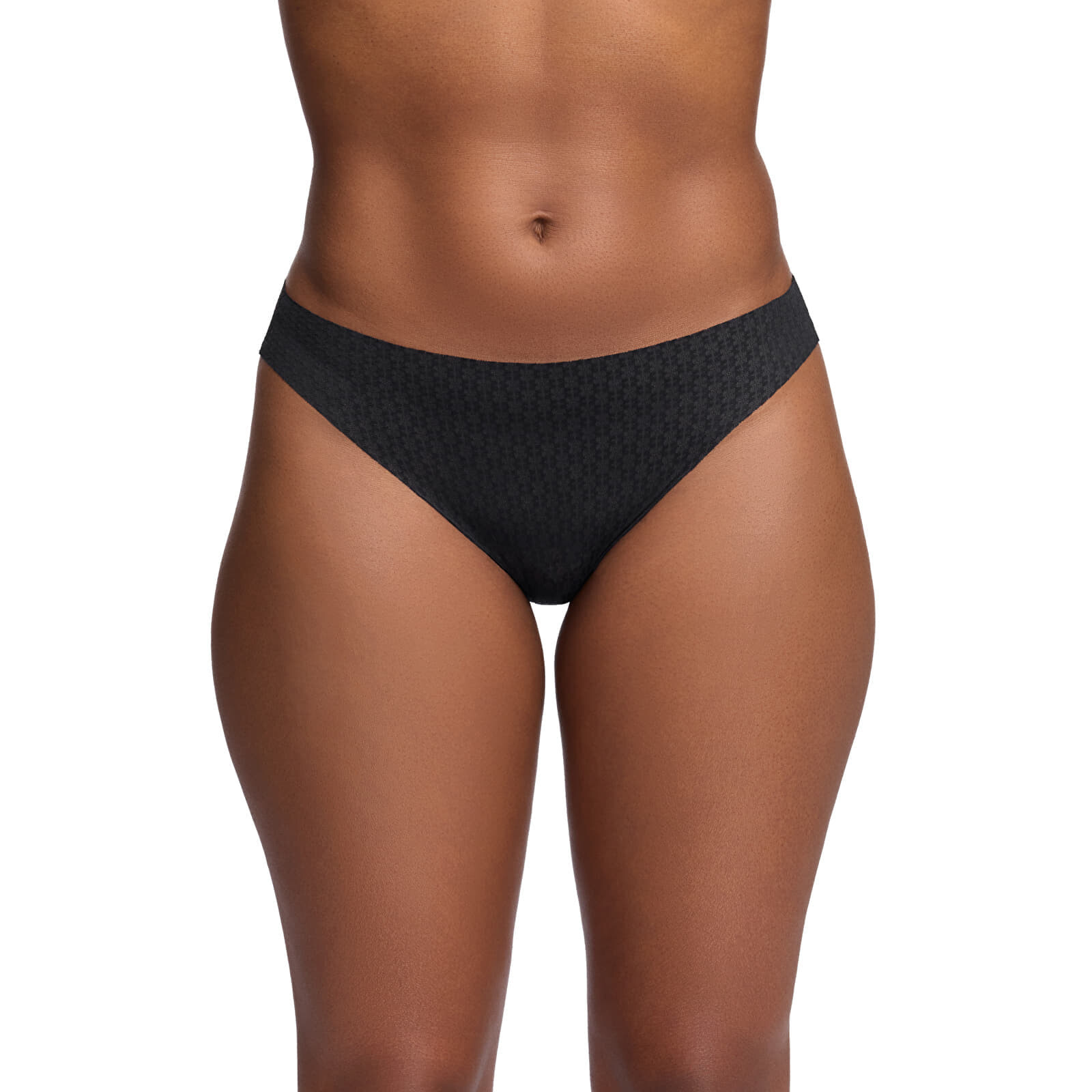 Under Armour Pure Stretch Mesh Thong 3-Pack Multicolor XL