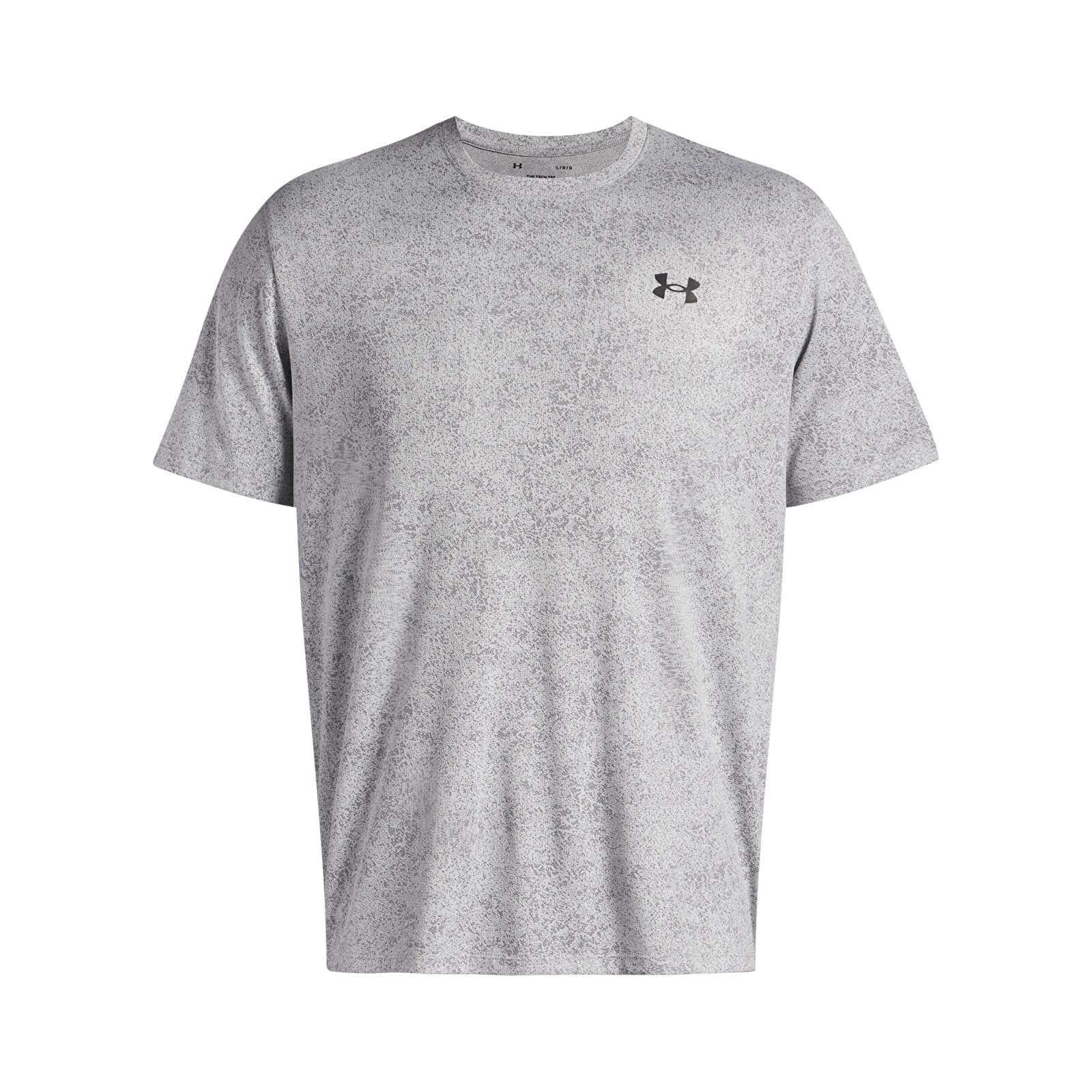 T-shirt Under Armour Tech Tee Pixelate Gray XL