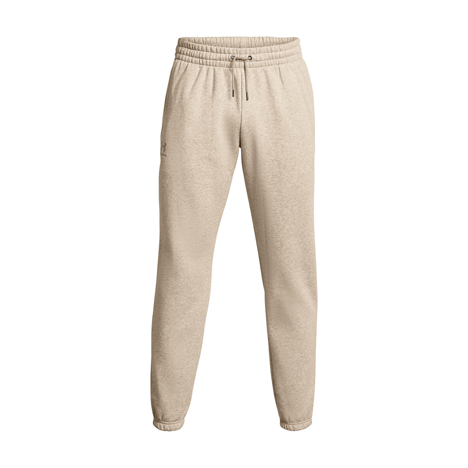 Pants Under Armour Essential Fleece Jogger Brown L