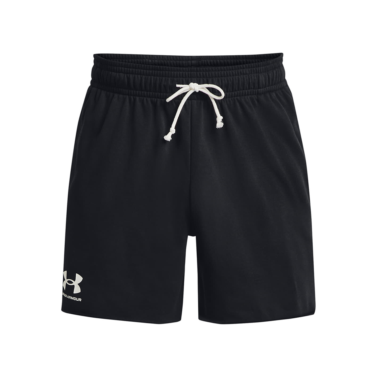 Shorts Under Armour Rival Terry 6In Short Black XL