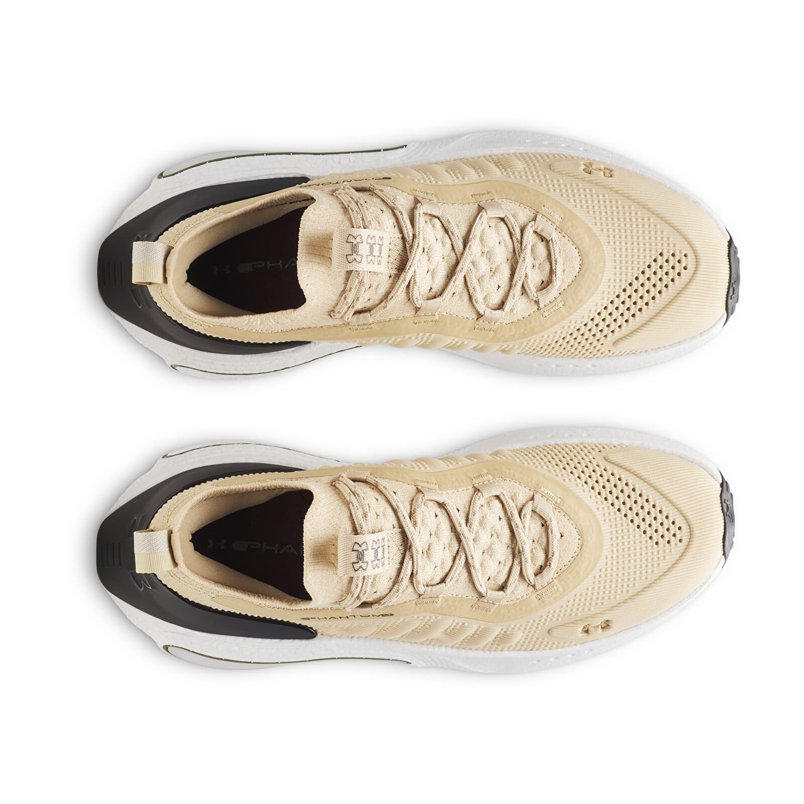 Sneakers Under Armour Phantom 4 Brown UK 8