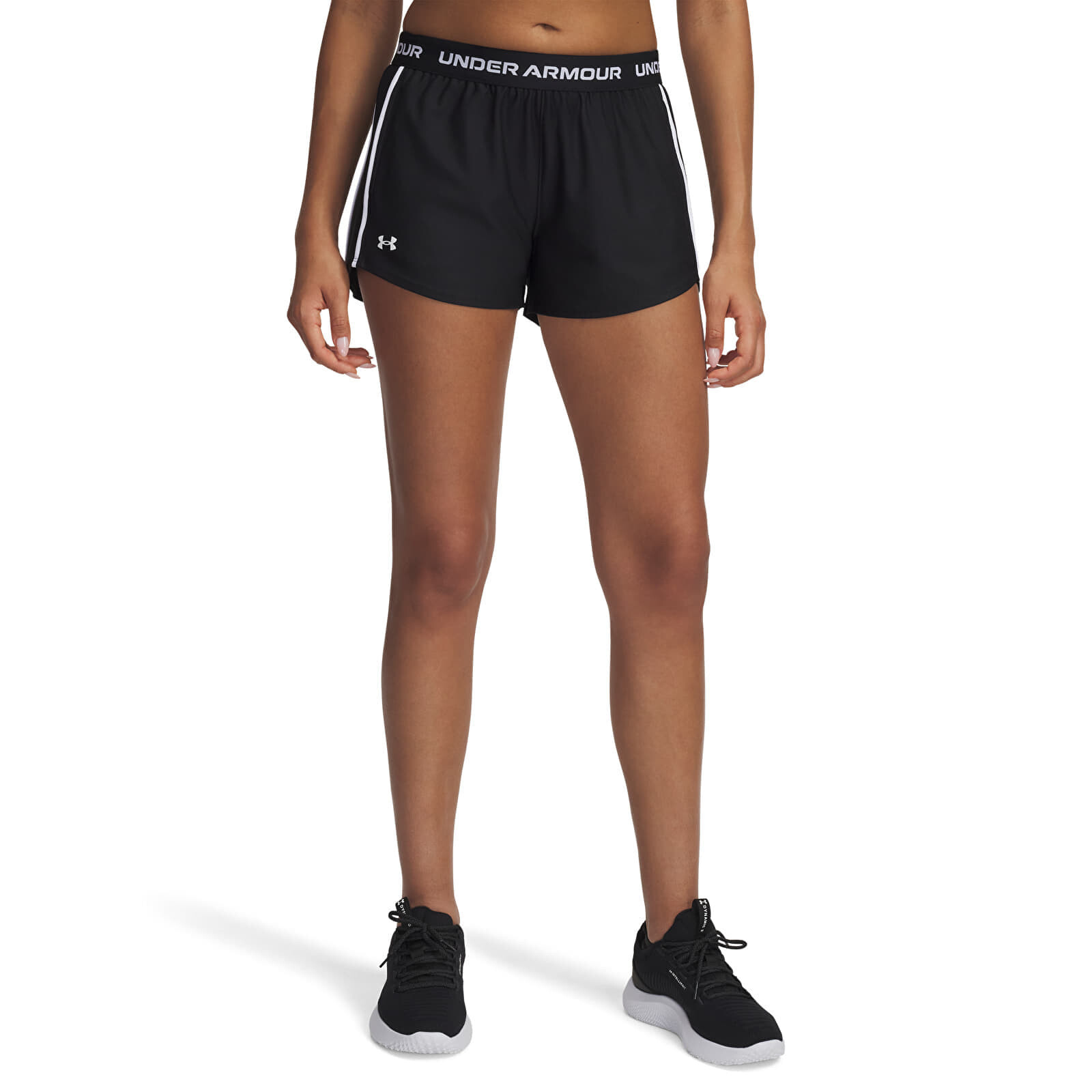 Shorts Under Armour Tech Play Up Shorts Black XL