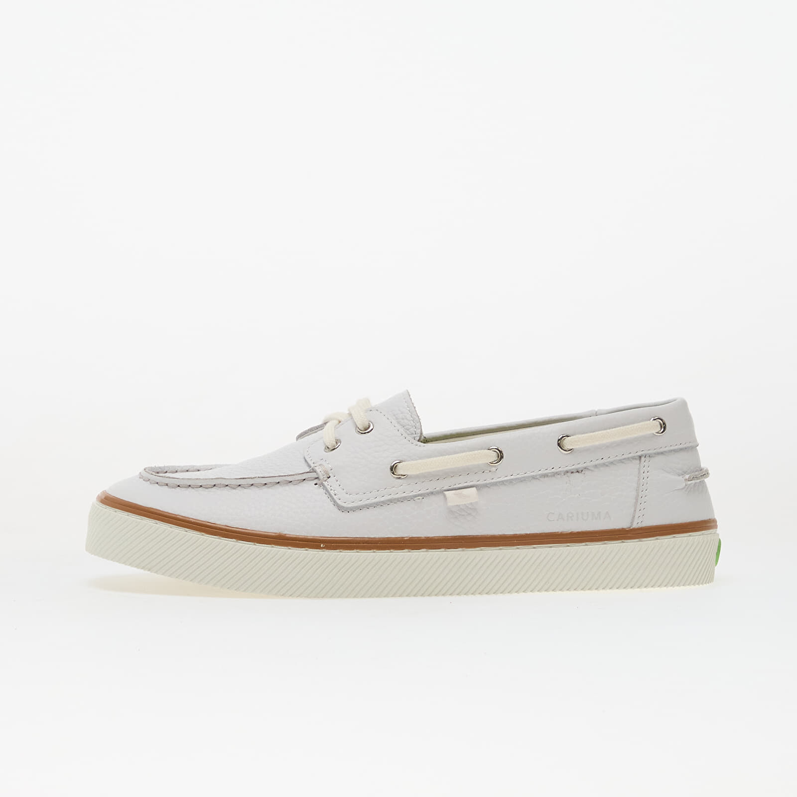 Sneakers Cariuma M Mare Boat Shoe White UK 8.5