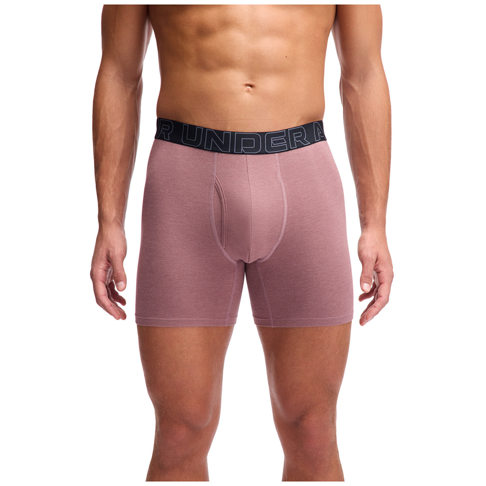 Under Armour M Perf Cotton 6In 3-Pack Multicolor XXL