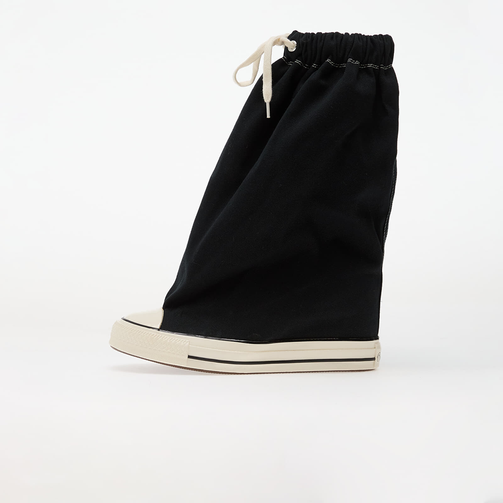 Sneakers Converse Chuck Taylor All Star Wedge X-Hi Black/ White/ Egret UK 5.5