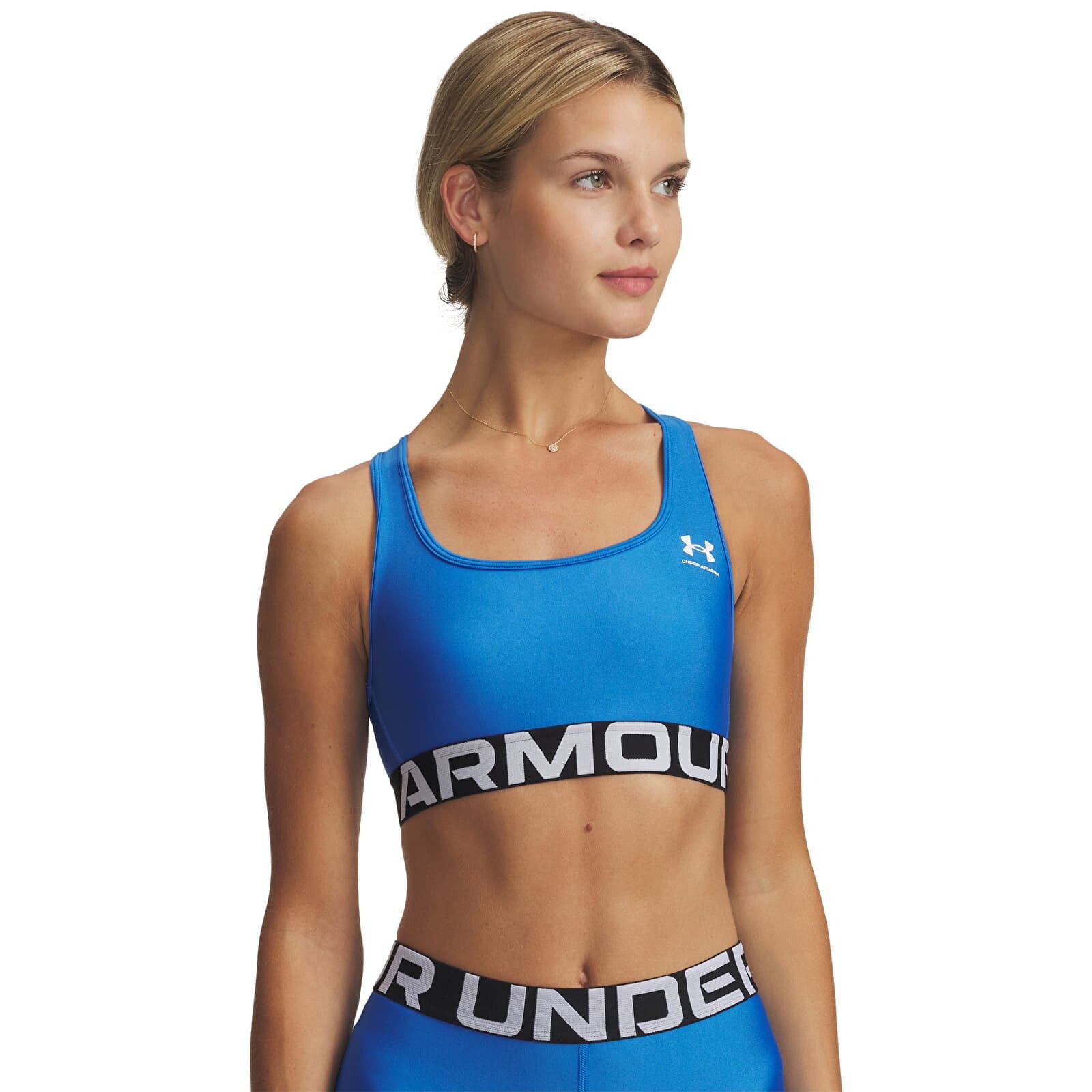 Under Armour Hg Mid Branded Blue M