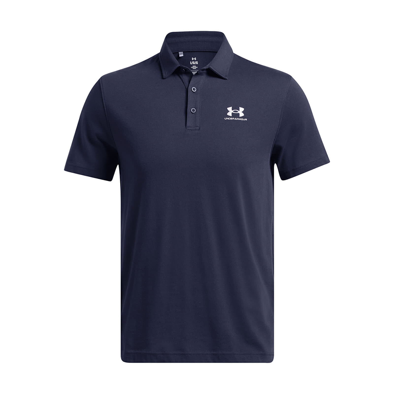 T-shirt Under Armour Icon Polo Blue M