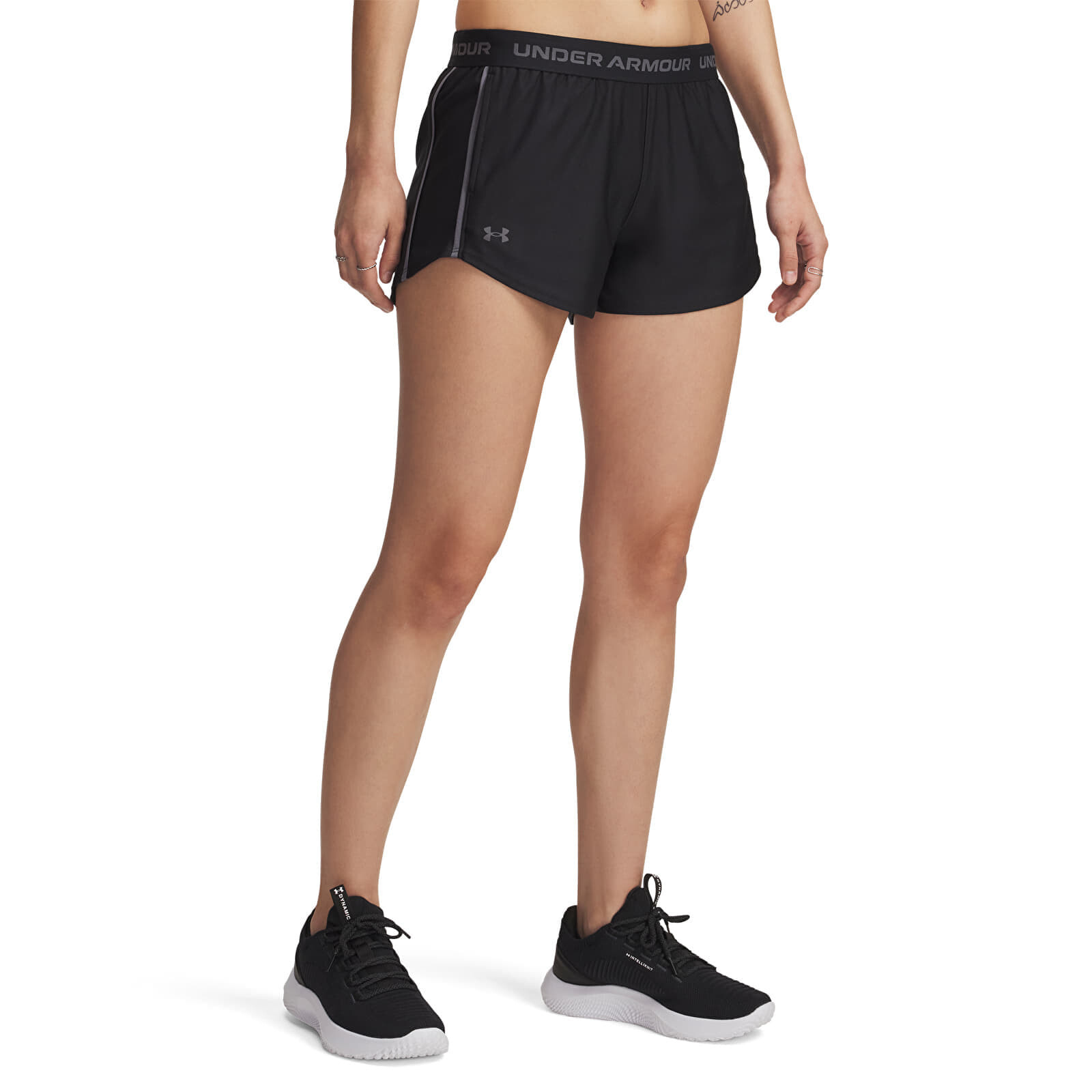 Shorts Under Armour Tech Play Up Shorts Black M