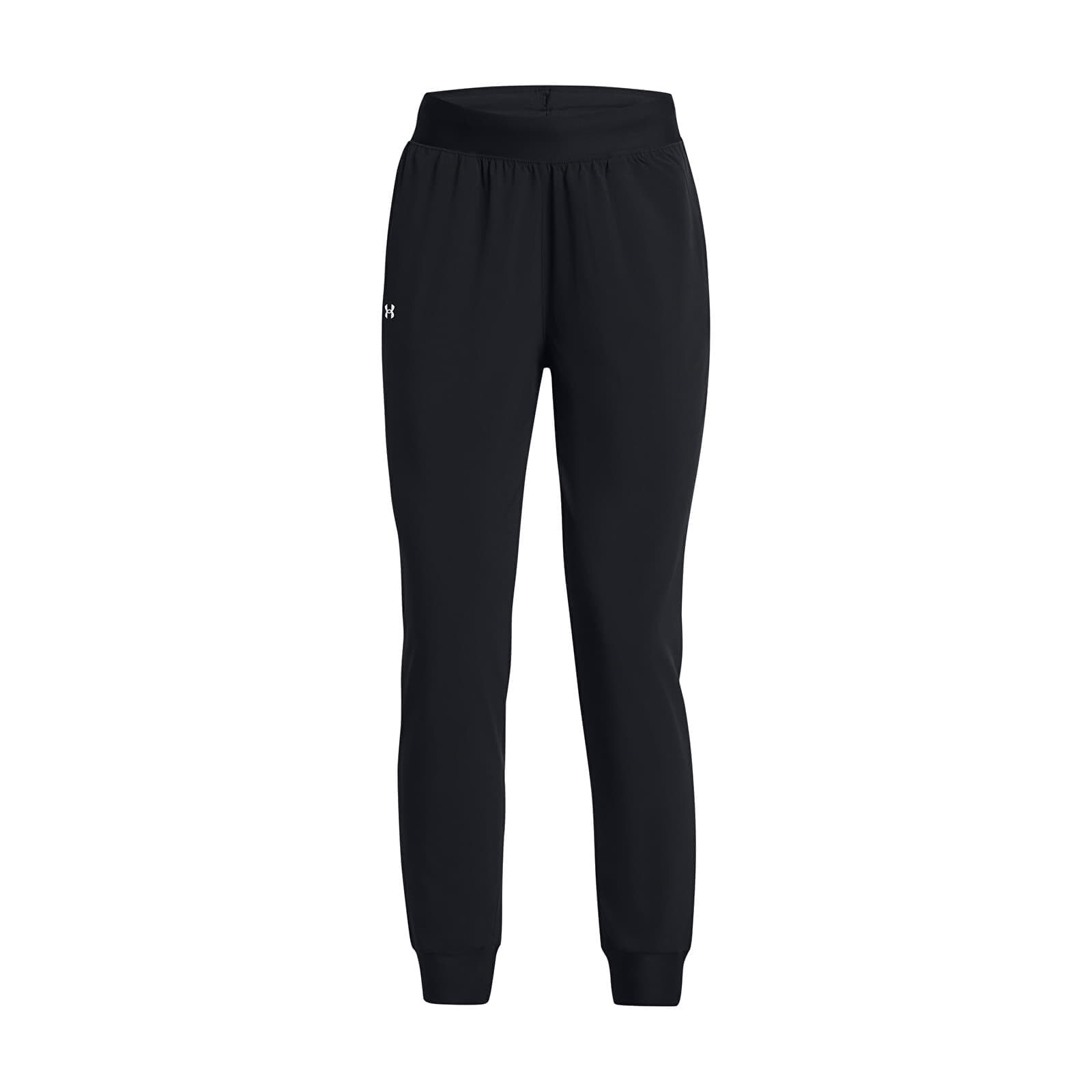 Pants Under Armour Armoursport High Rise Wvn Pnt Black M