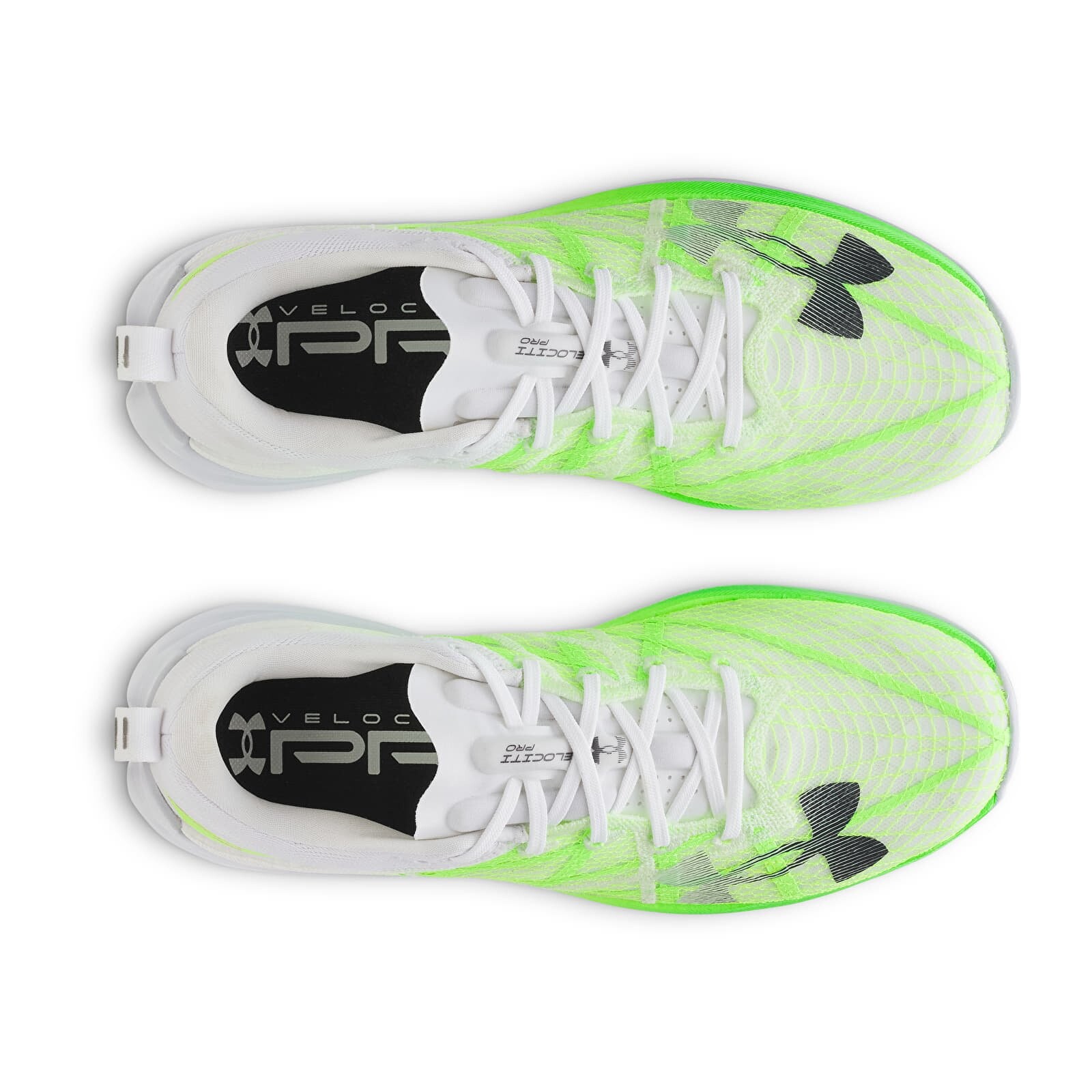 Sneakers Under Armour Velociti Pro White UK 10.5