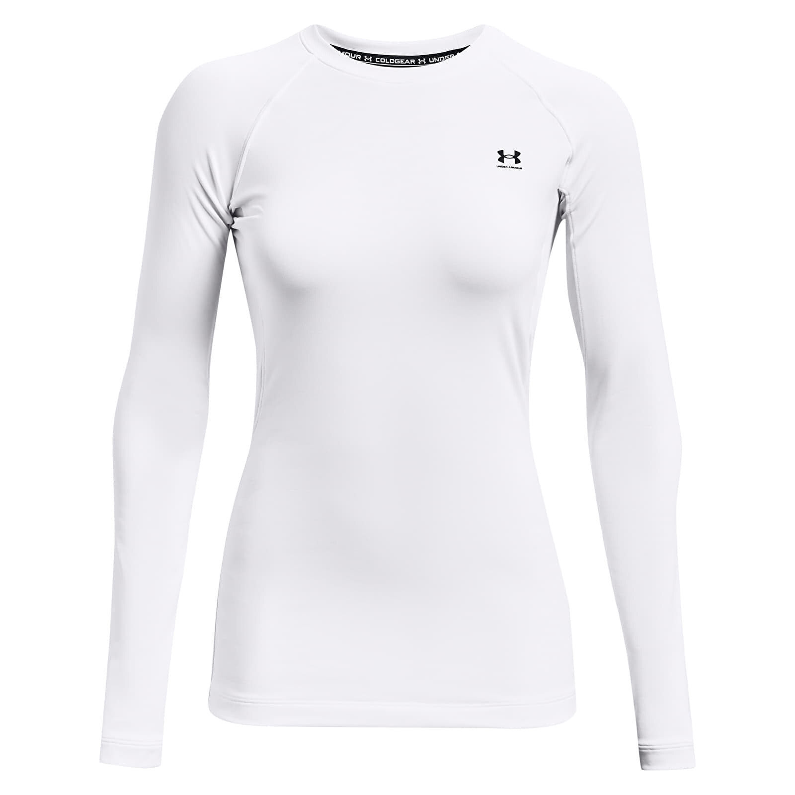 Sweatshirt Under Armour Authentics Crew White M