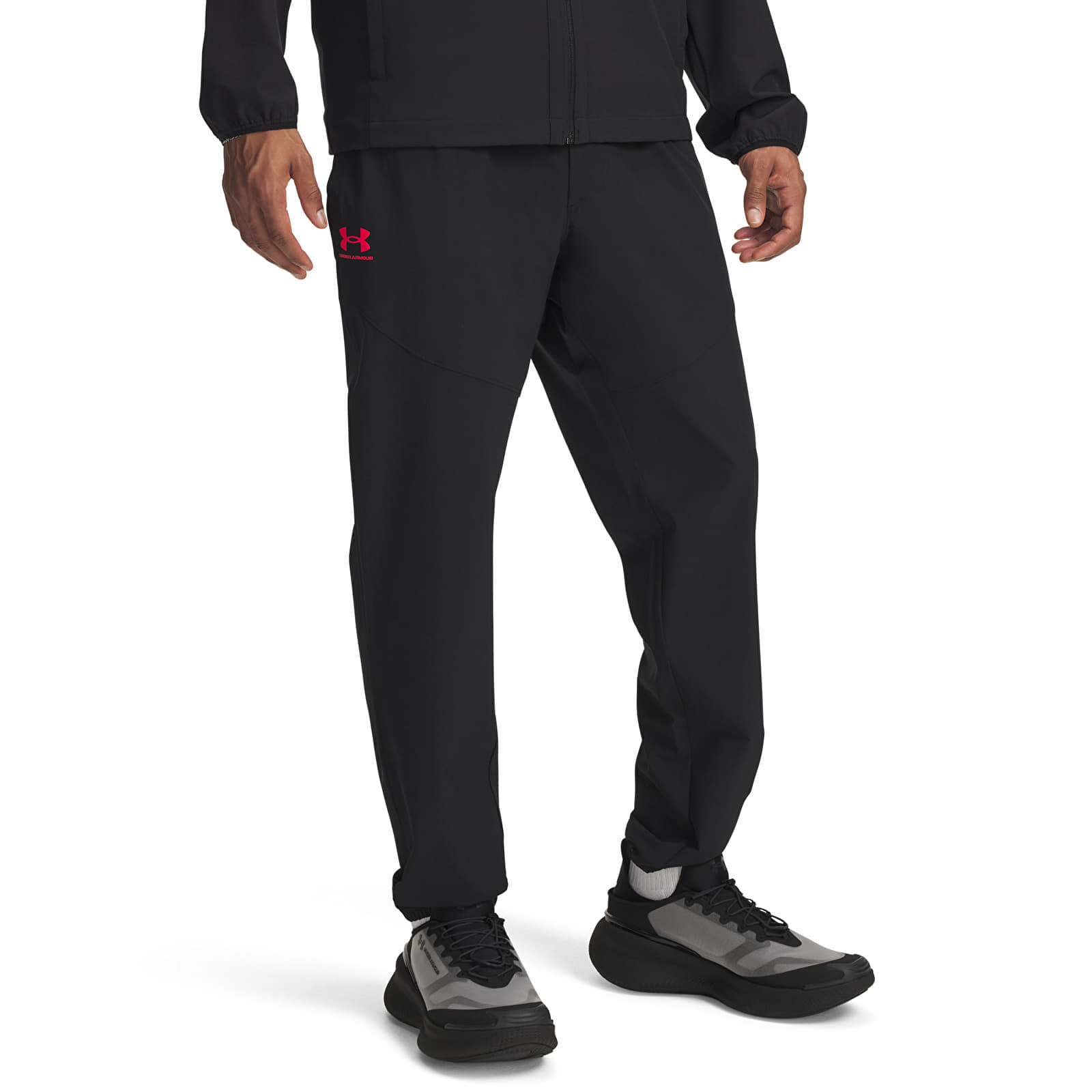Pants Under Armour Vibe Woven Jogger Black L