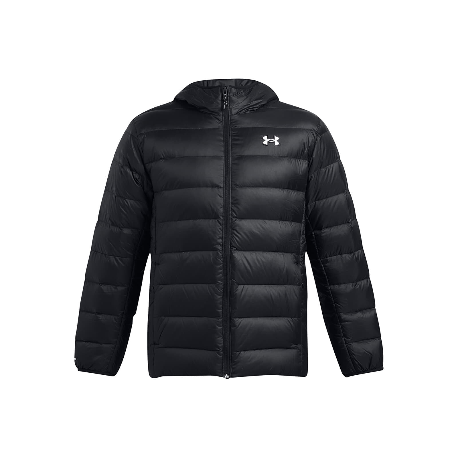 Jacket Under Armour Legend Down Hooded Jacket Black M