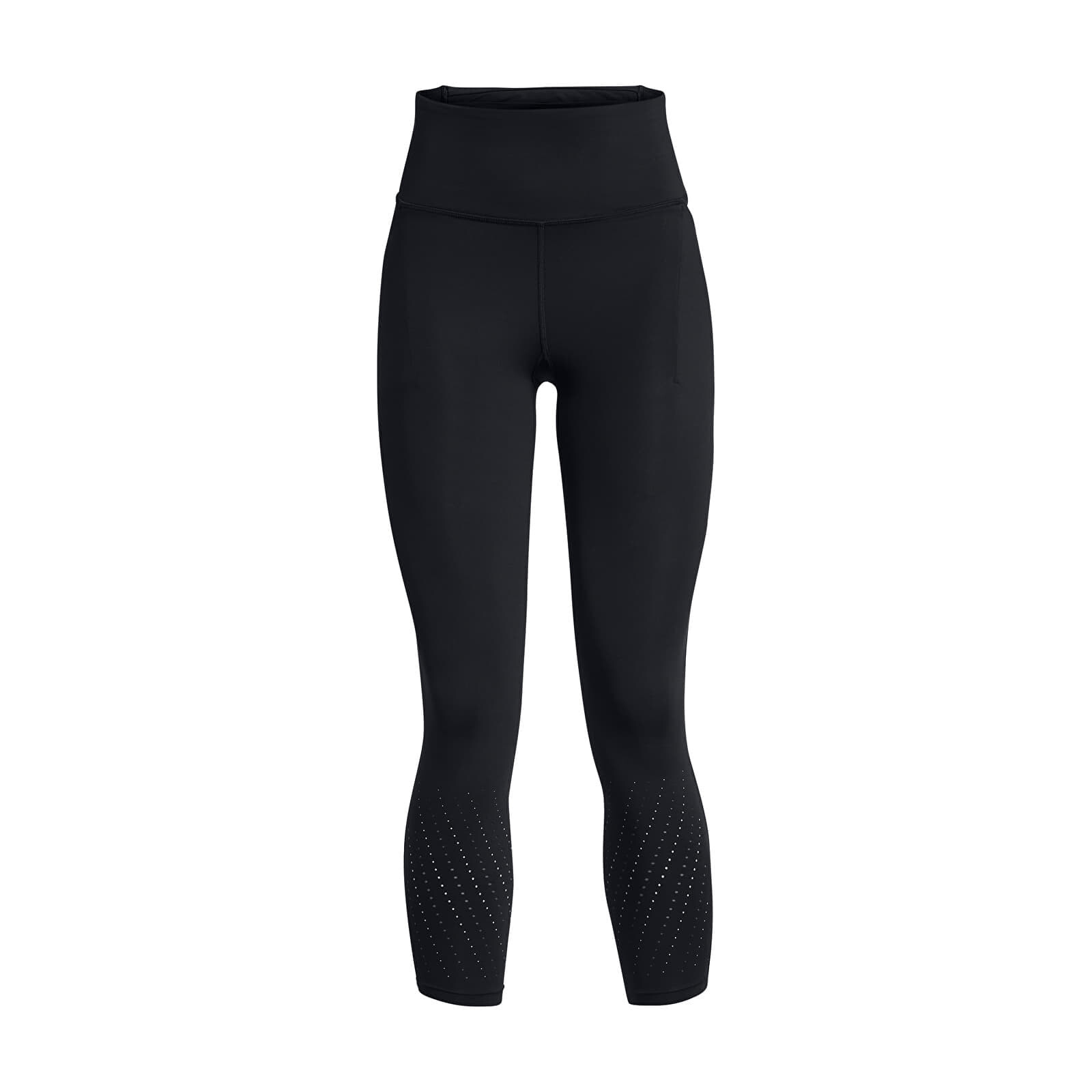 Pants Under Armour Launch Elite Ankle Tights Black L