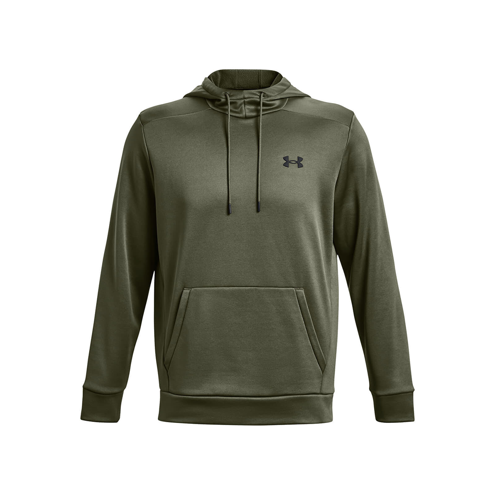 Sweatshirt Under Armour Armour Fleece Hoodie Green L