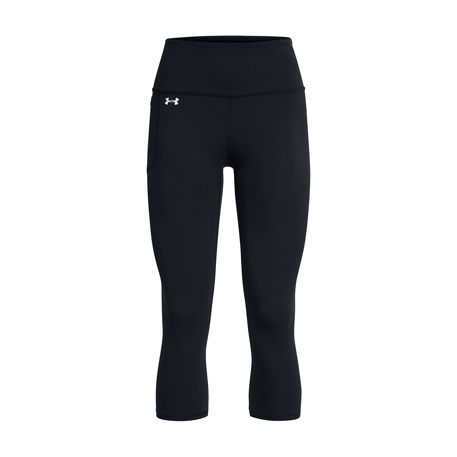 Pants Under Armour Motion Capri Black M