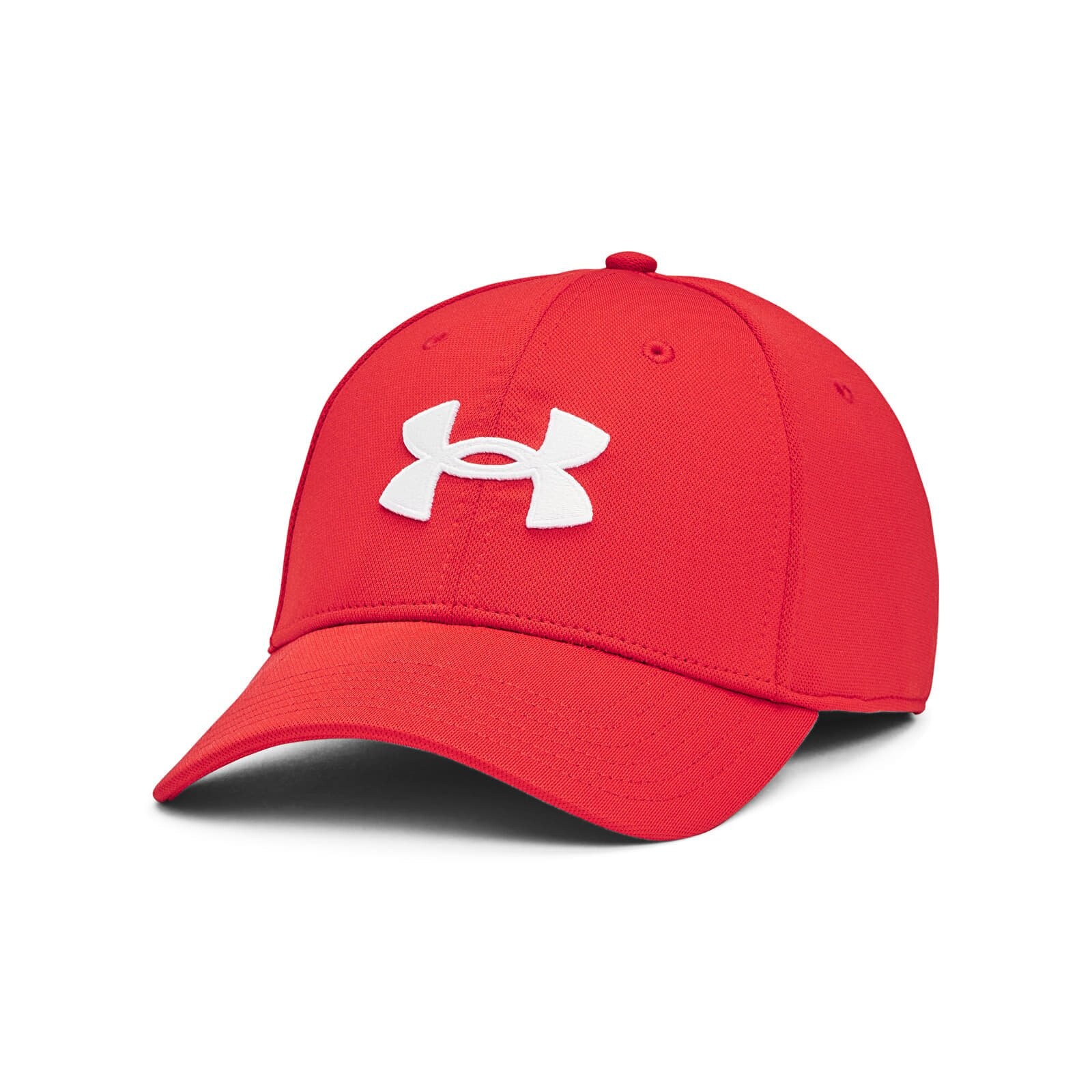 Cap Under Armour Men'S Blitzing Red L/XL