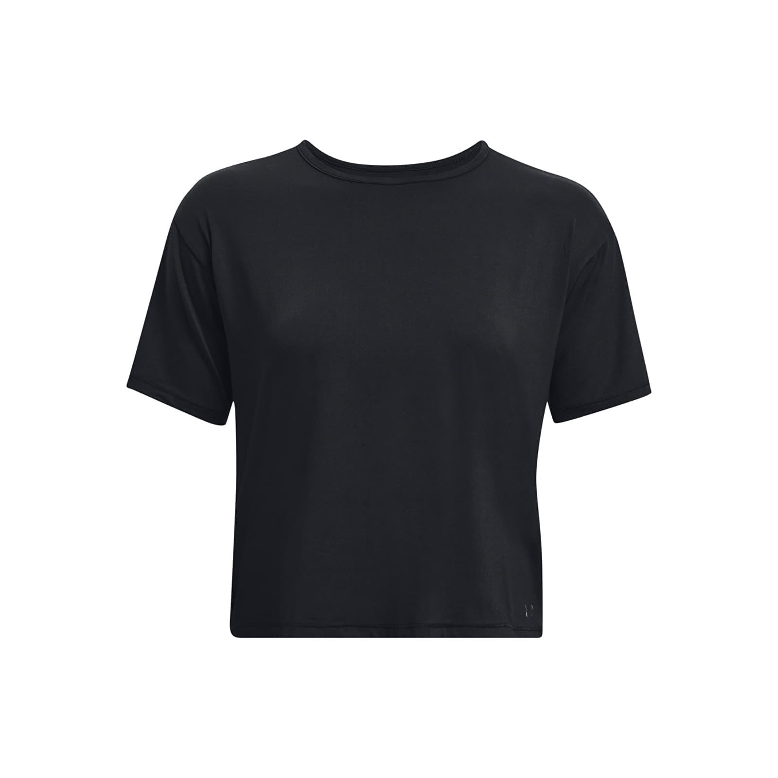 T-shirt Under Armour Motion SS T-Shirt Black L