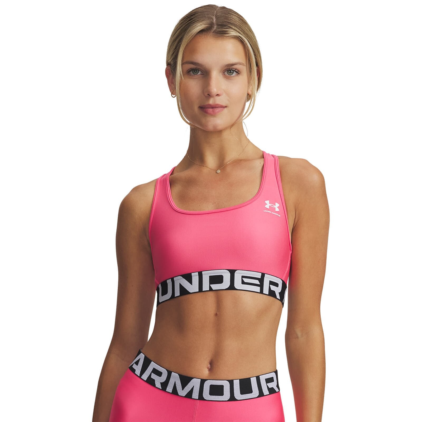 Under Armour Hg Mid Branded Pink S