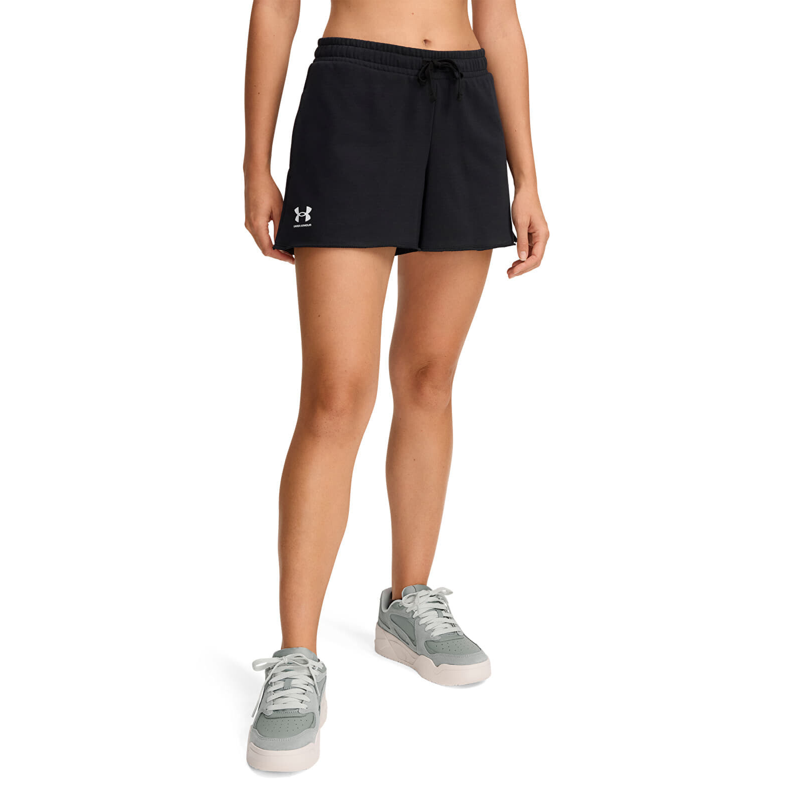 Shorts Under Armour Rival Terry Short Black XS