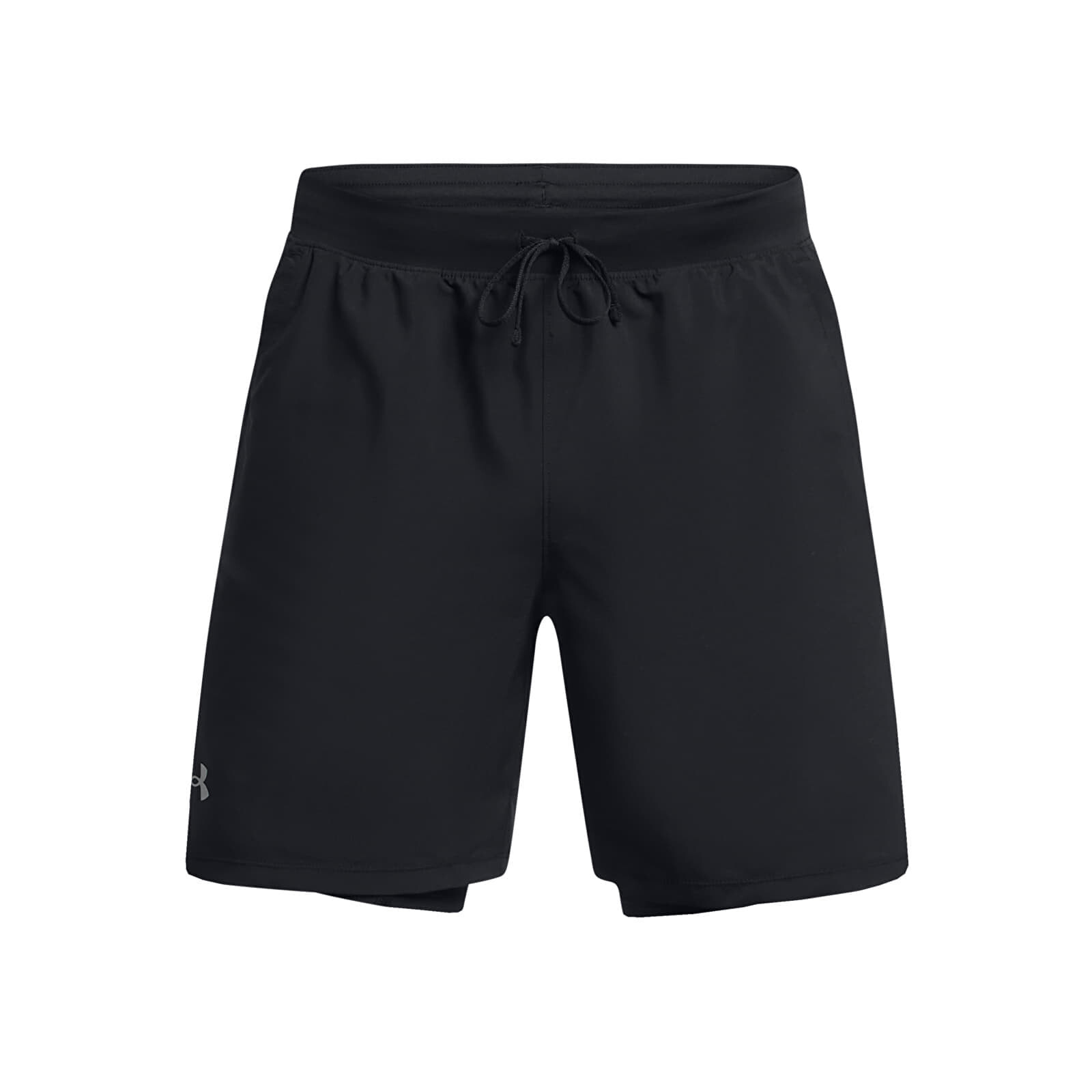Shorts Under Armour Launch 7'' 2In1 Shorts Black XXL