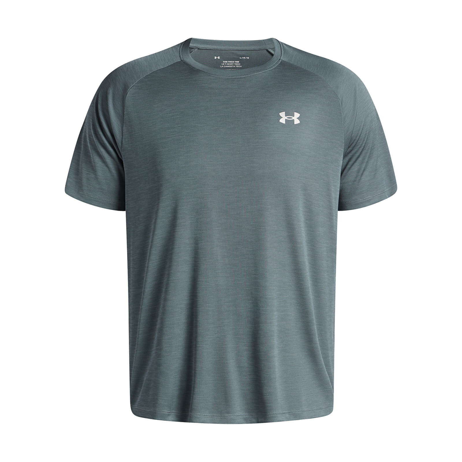 T-shirt Under Armour Tech Textured SS T-Shirt Blue S