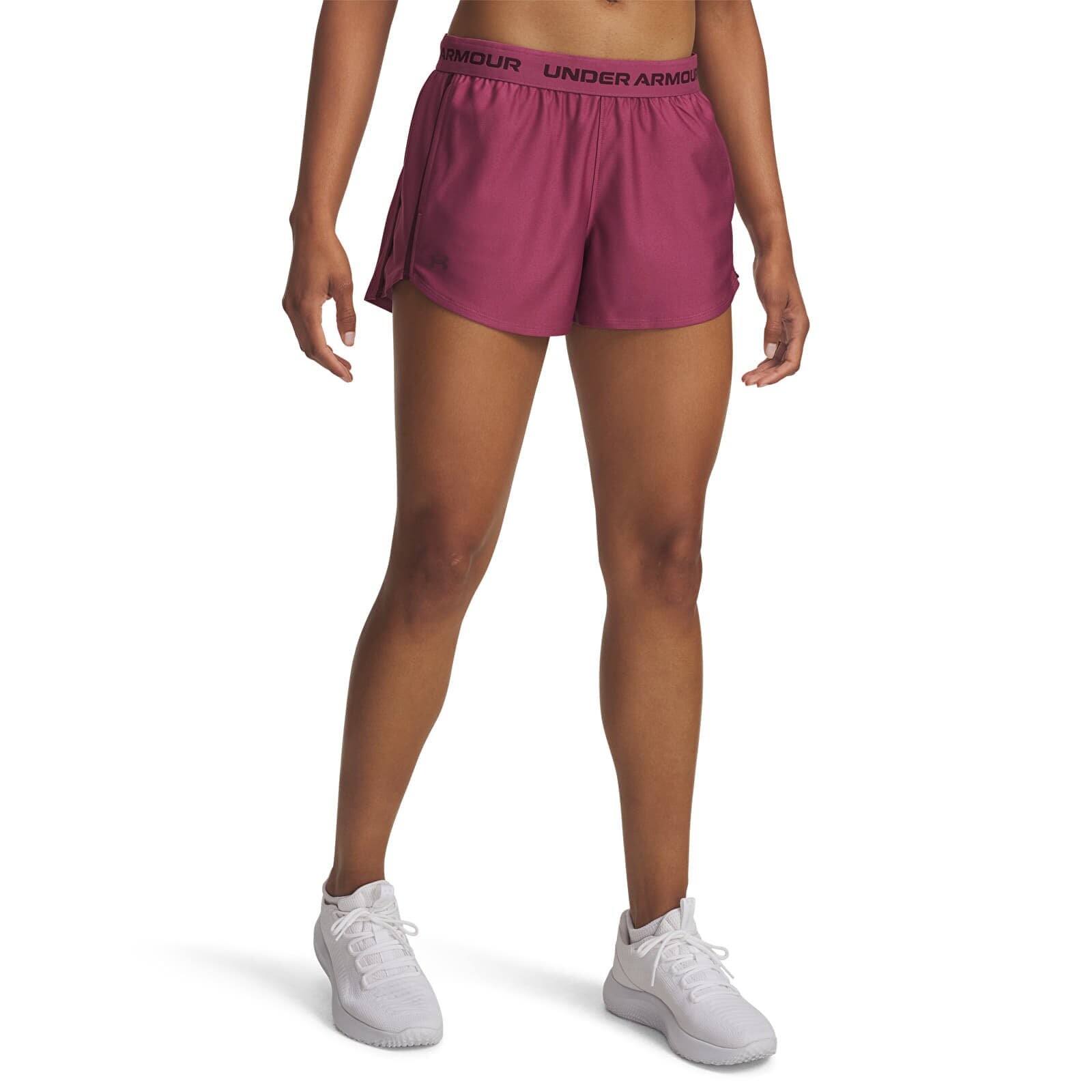 Shorts Under Armour Tech Play Up Shorts Red S