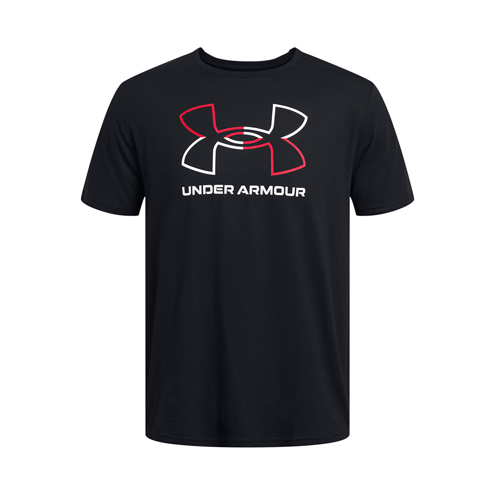 T-shirt Under Armour Gl Foundation Update SS T-Shirt Black S