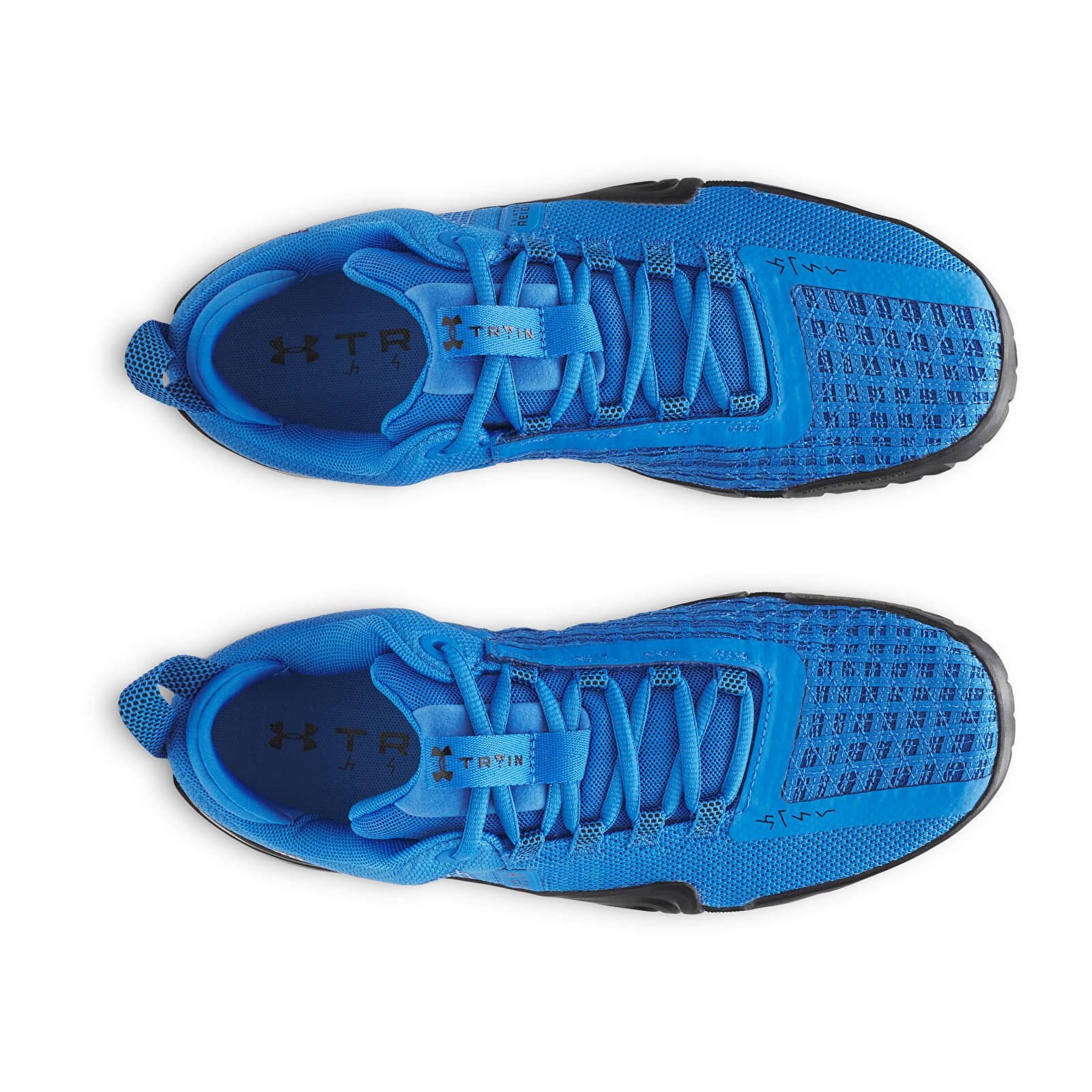 Sneakers Under Armour TriBase Reign 6 Blue UK 9