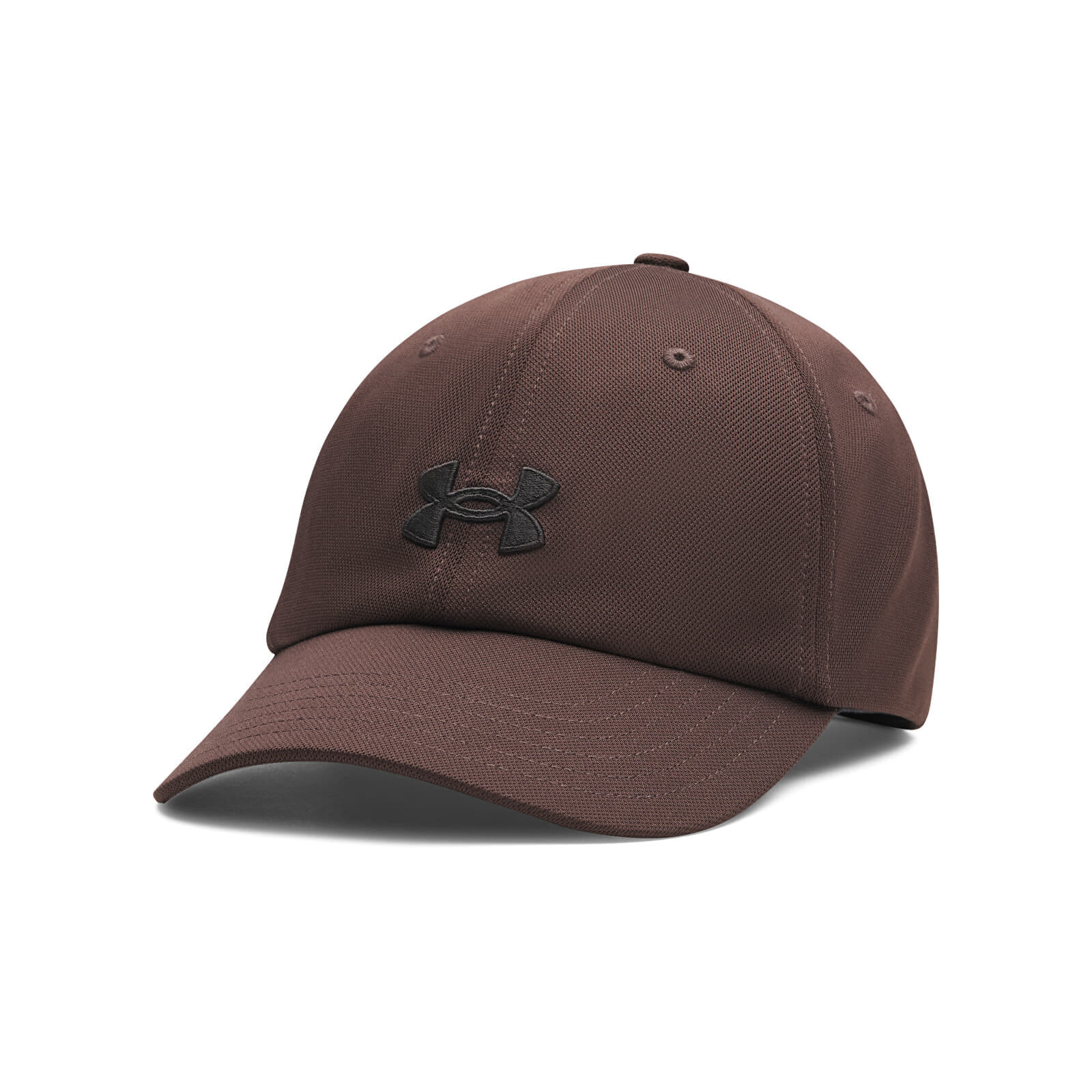 Cap Under Armour W Blitzing Low Adj Brown Universal