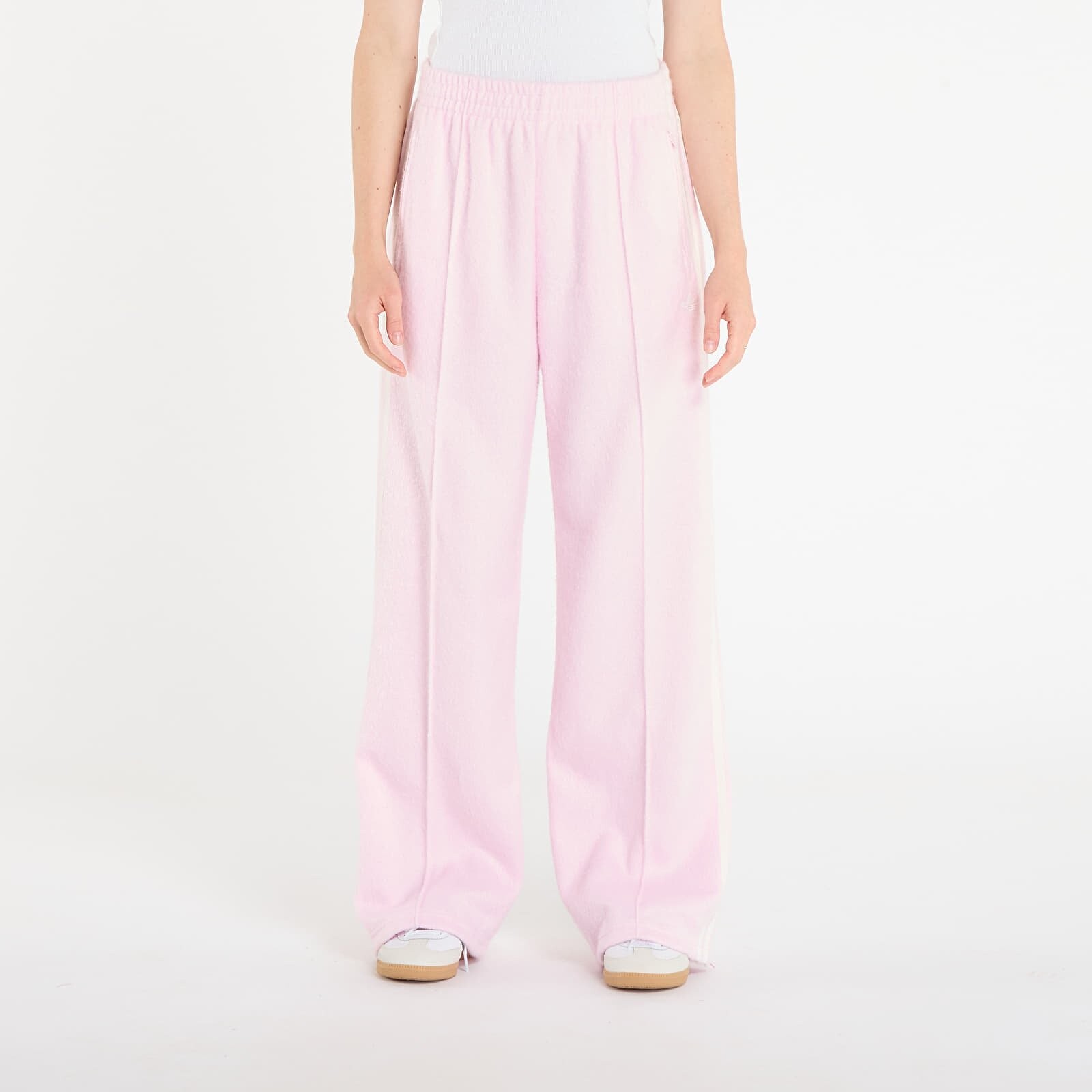 Pants adidas Mohair Fb Track Pants Clear Pink M