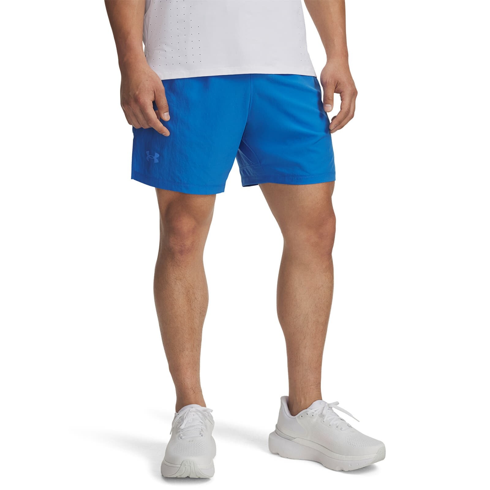 Shorts Under Armour Launch Pro 2N1 7'' Shorts Blue XL