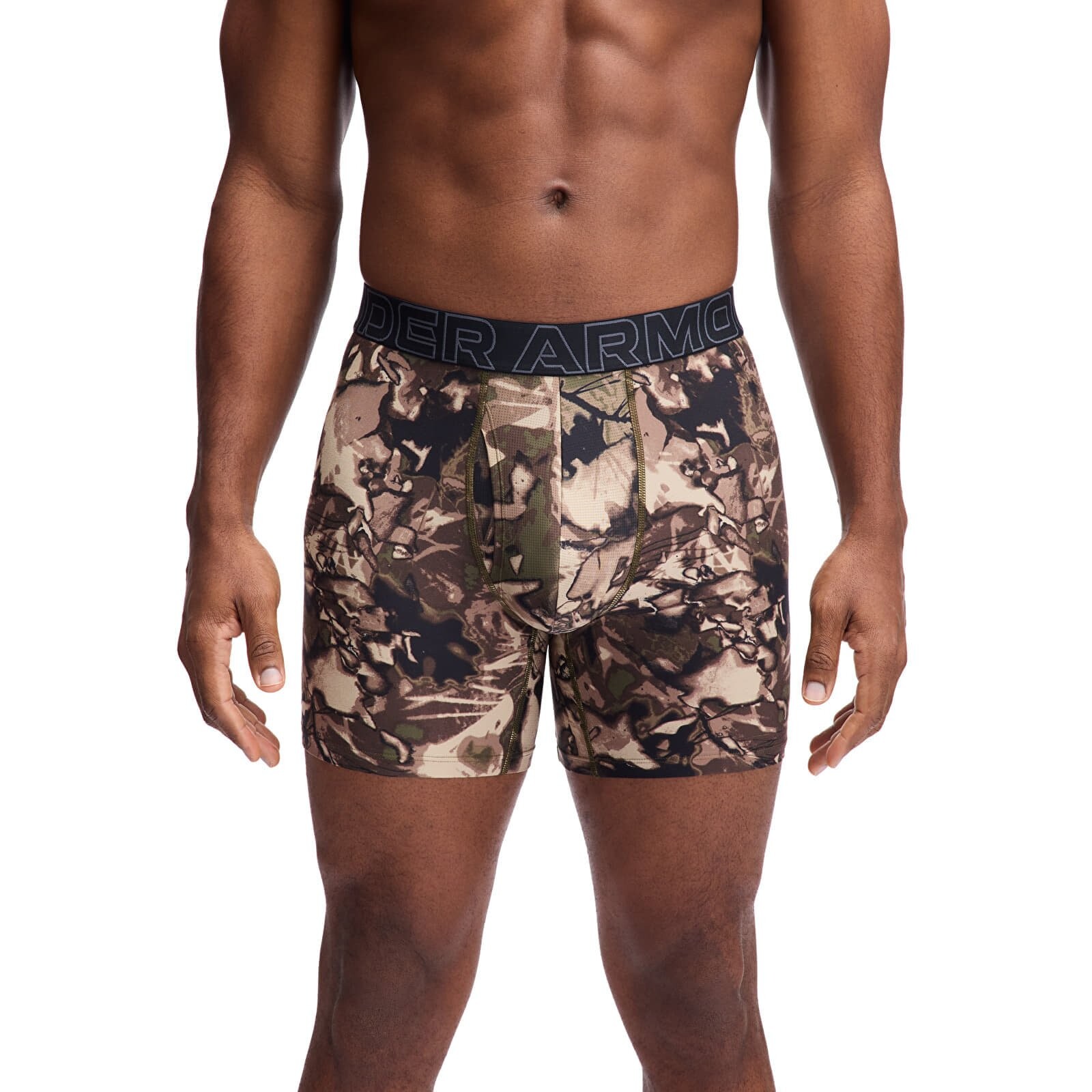 Under Armour M Perf Tech 6In Multicolor XXXXL