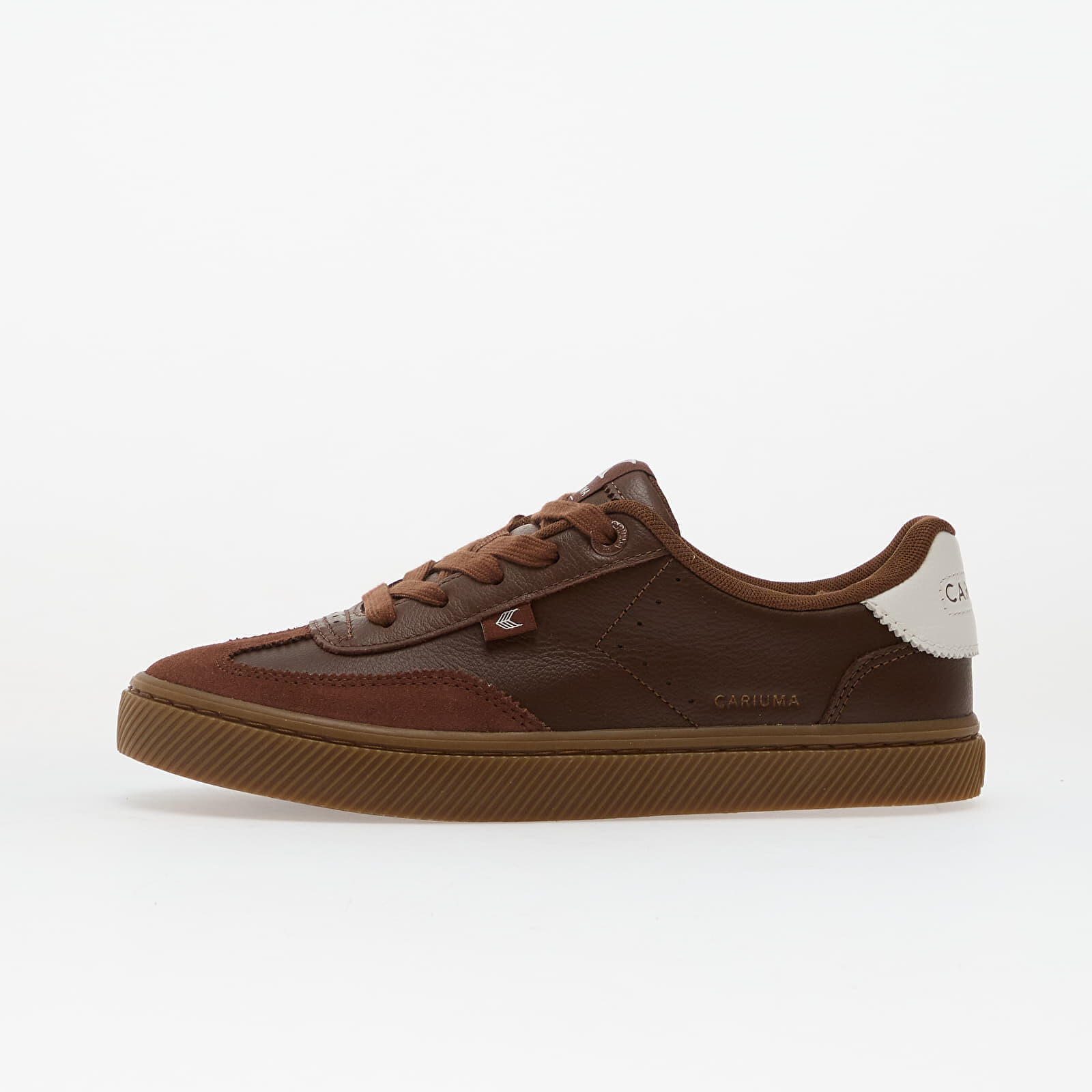 Sneakers Cariuma M Toca Coffee Brown Diamond UK 10