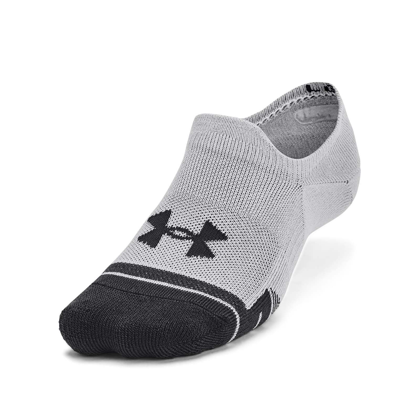 Under Armour Performance Tech 3-Pack Ult Gray XL