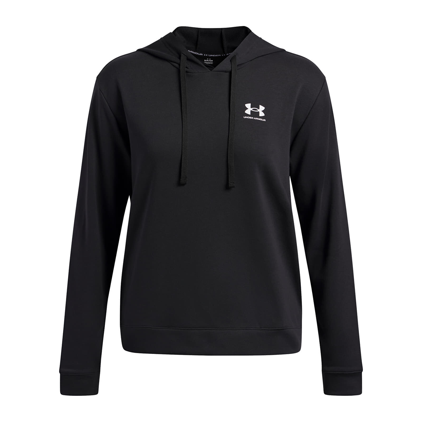 Sweatshirt Under Armour Rival Terry Hoodie Black L