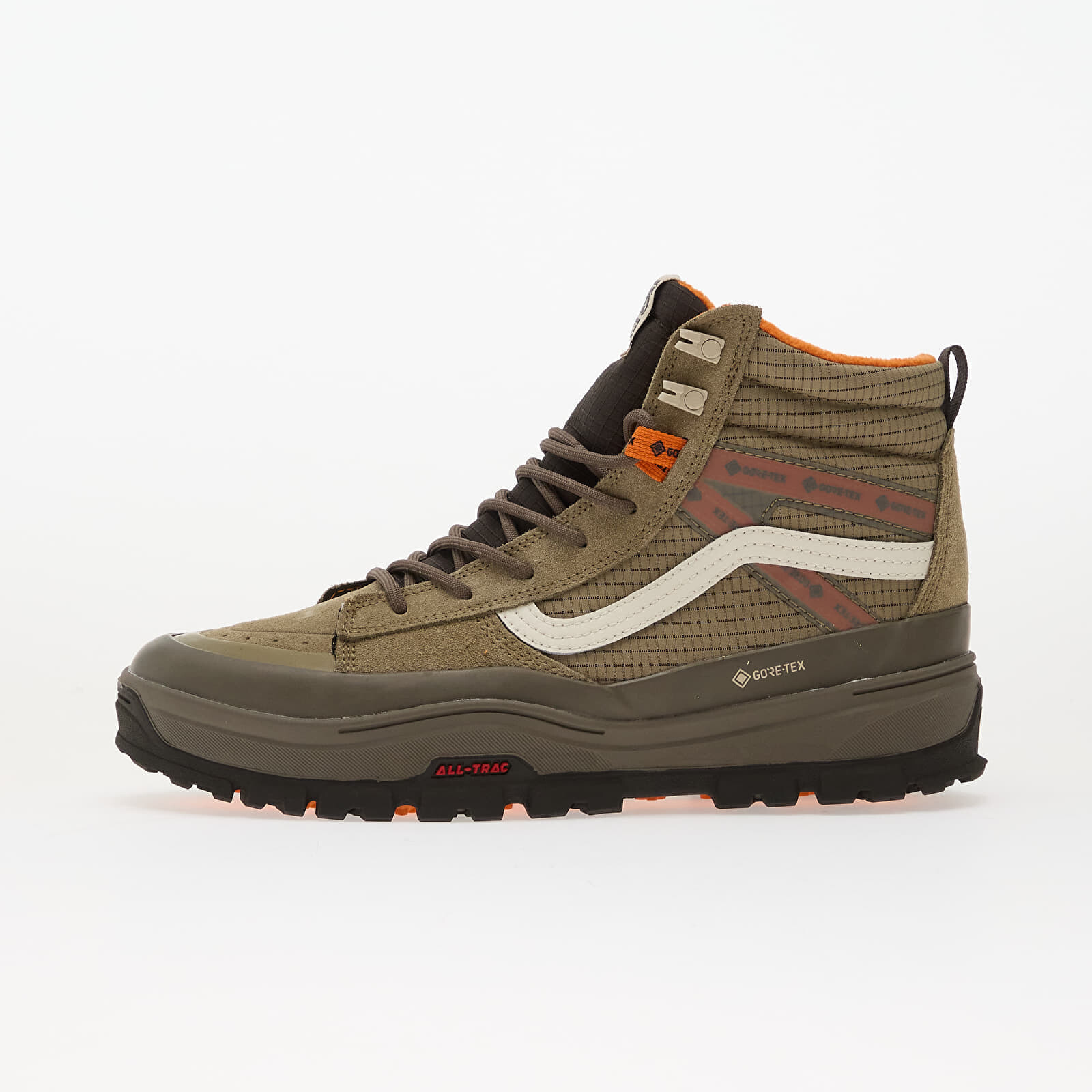 Sneakers Vans MTE Sk8-Hi Gore-Tex Insulated Brown/ Khaki UK 9