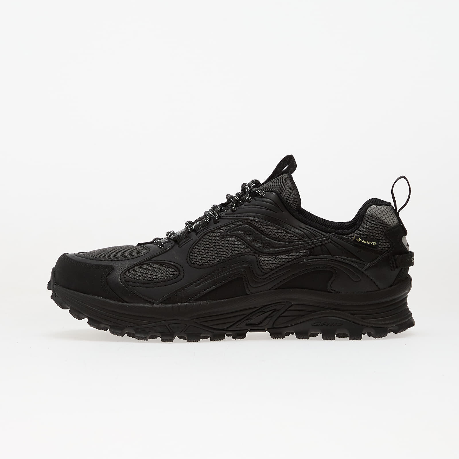 Sneakers Saucony Grid Aura X Black UK 8.5