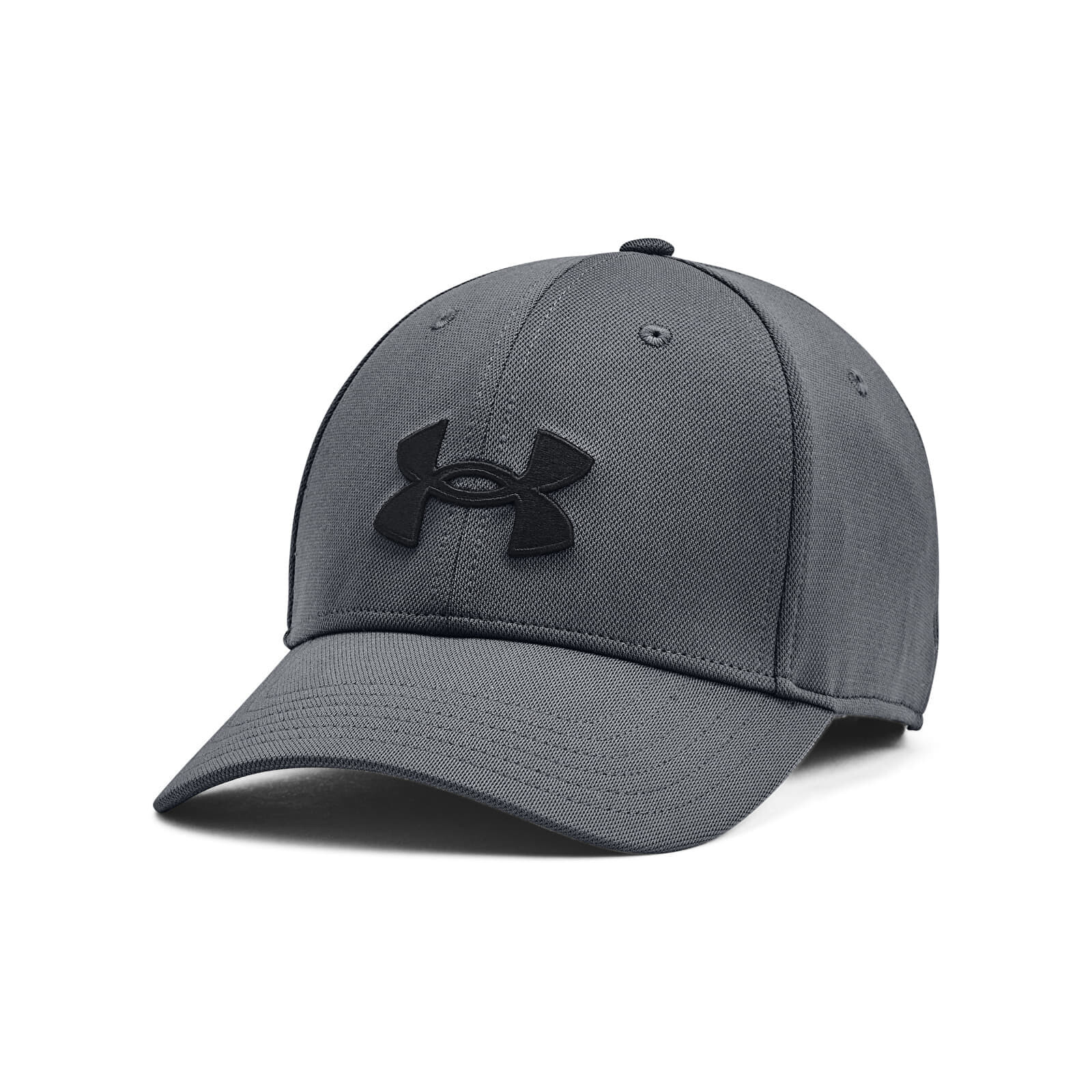 Cap Under Armour Men'S Blitzing Adj Gray Universal