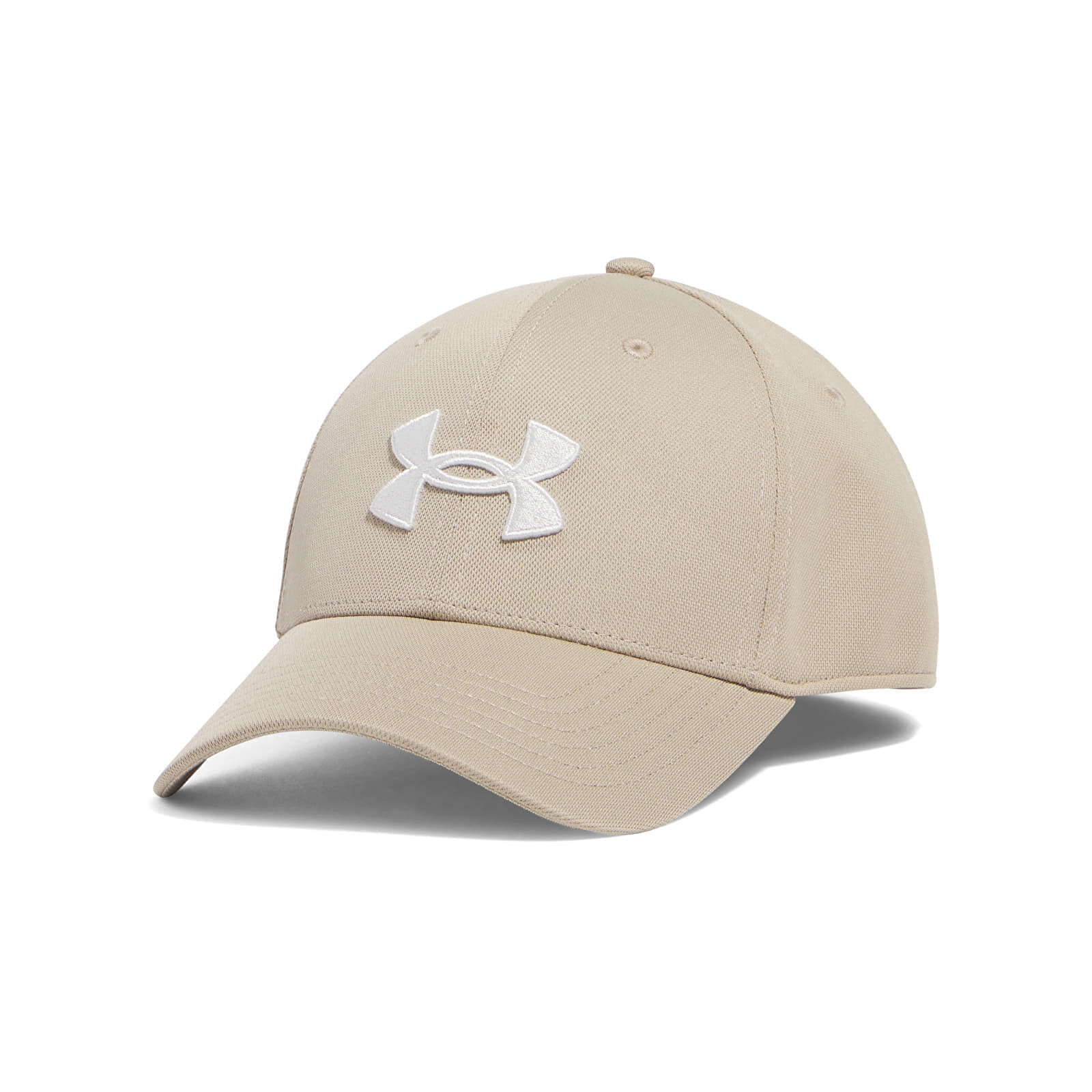 Cap Under Armour M Blitzing Str Brown XL/XXL