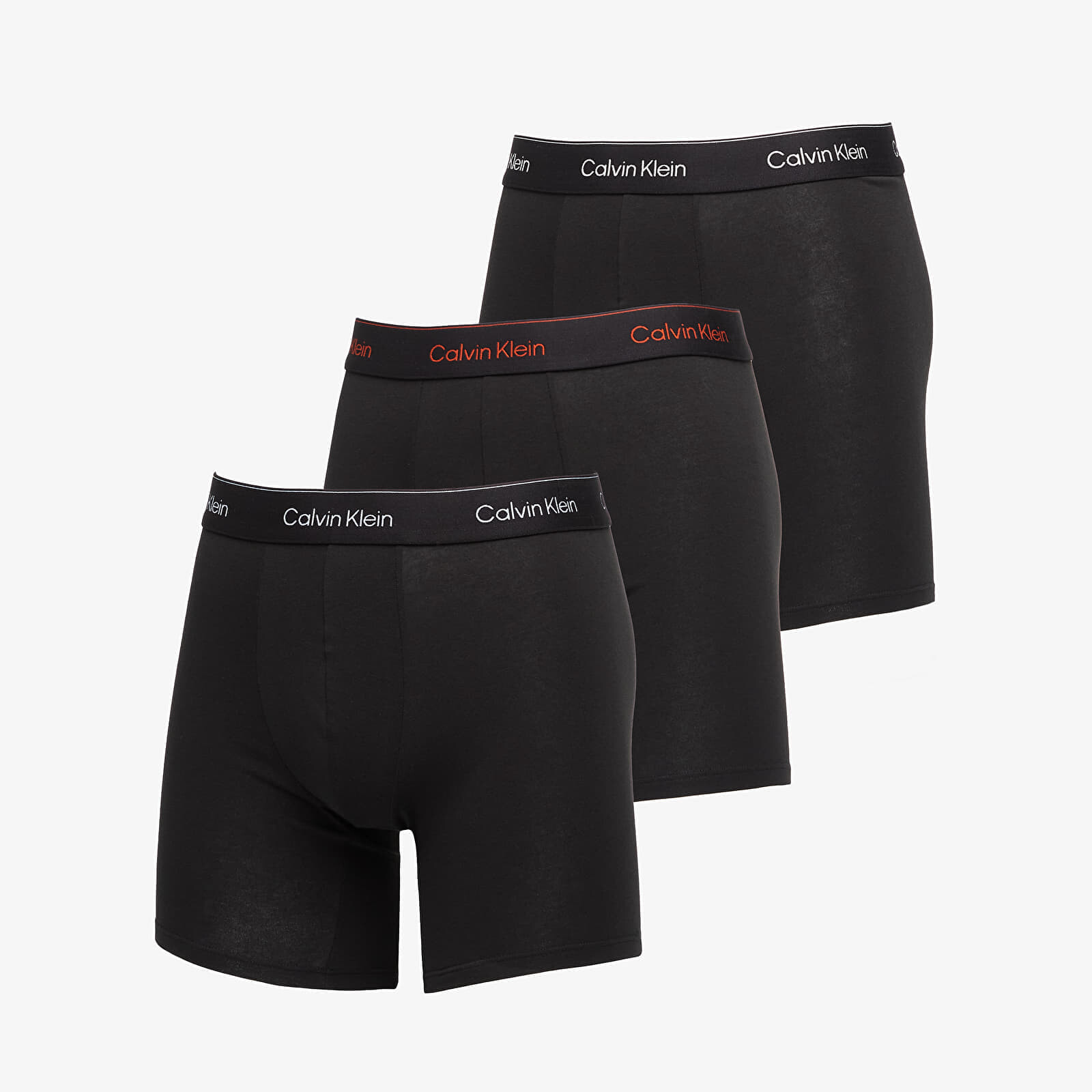 Calvin Klein Boxer Brief 3-Pack Multicolor XL