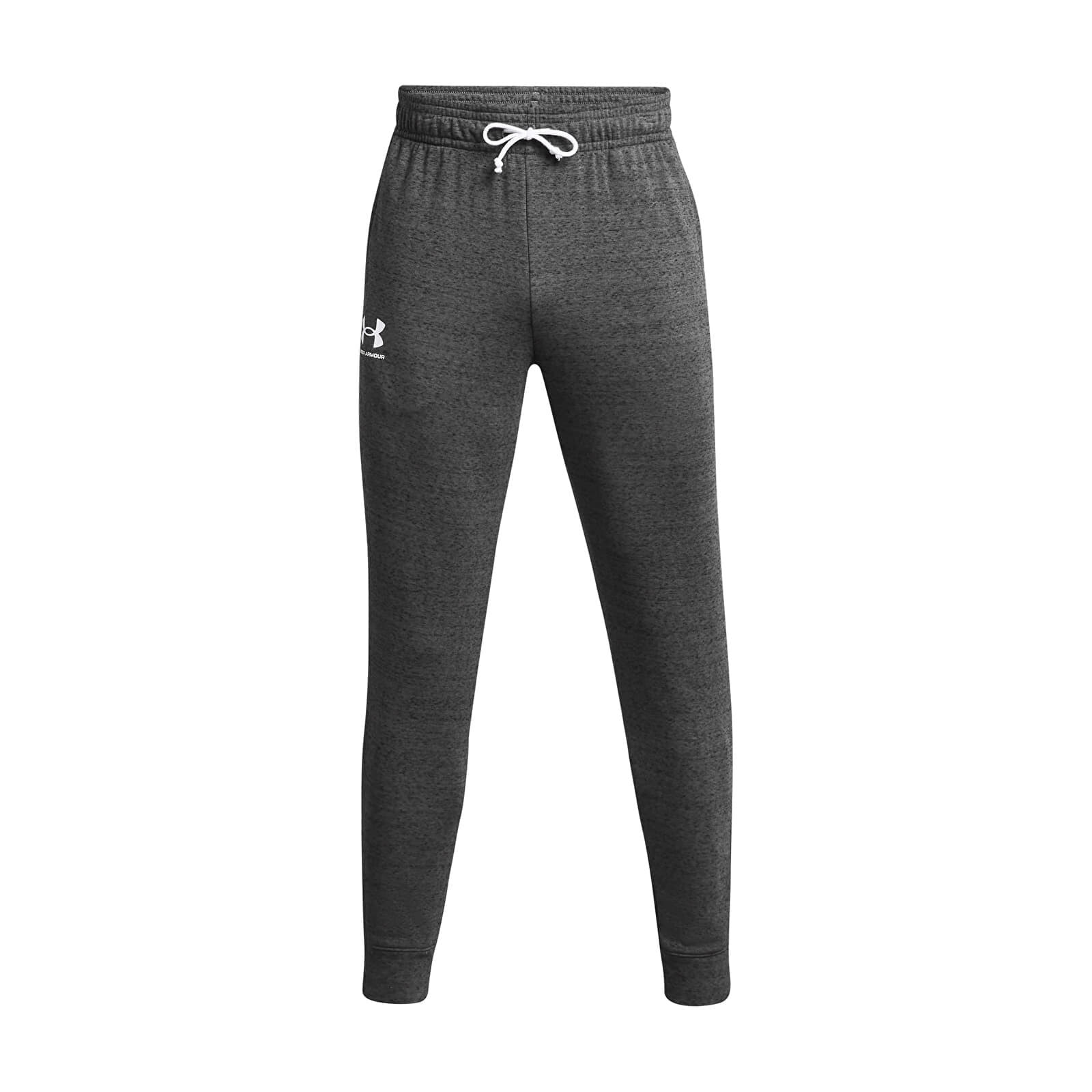 Pants Under Armour Rival Terry Jogger Gray S