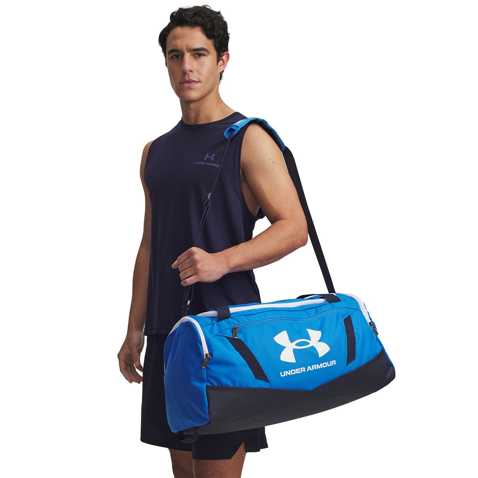 Under Armour Undeniable 5.0 Duffle Sm Blue Universal